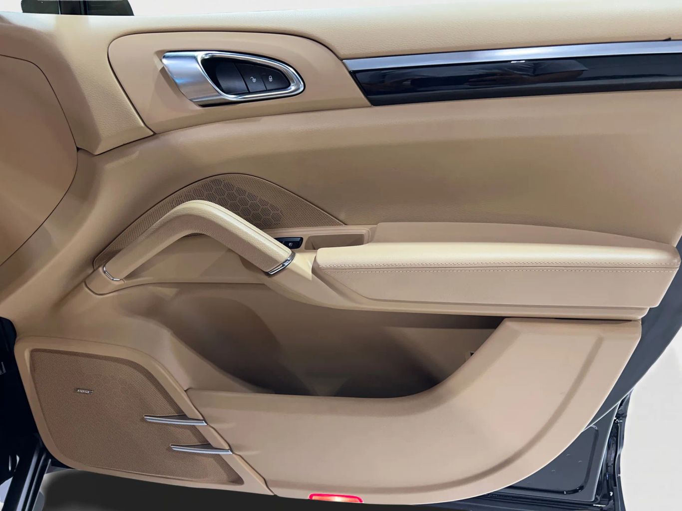2017 PORSCHE CAYENNE SUV V6, 3.6 LITER SPORT UTILITY 4D