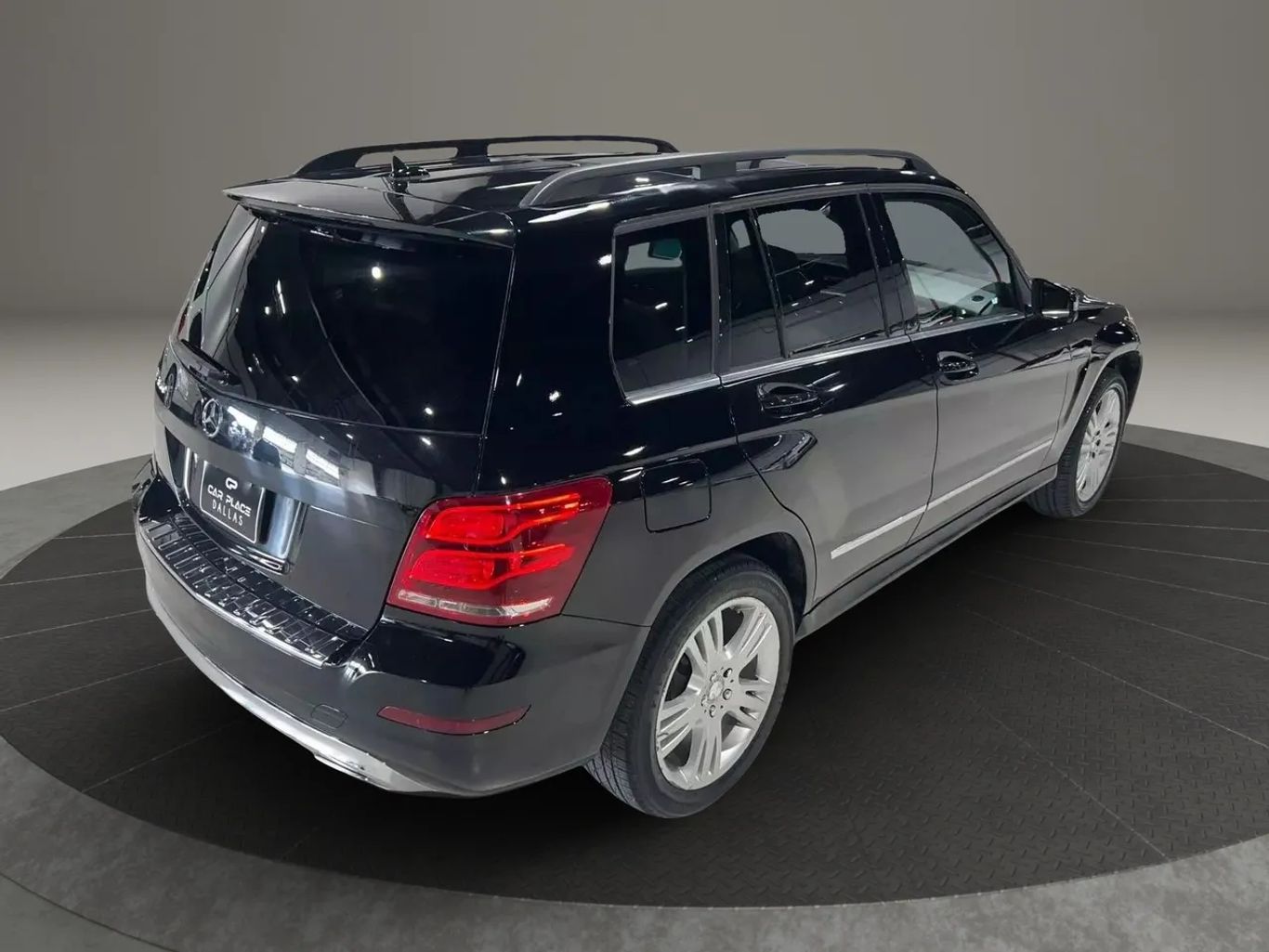 2013 MERCEDES-BENZ GLK-CLASS SUV V6, 3.5 LITER GLK 350 SPORT UTILITY 4D