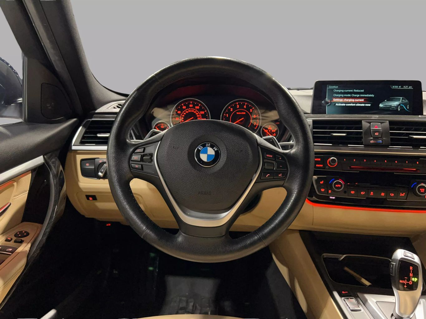 2017 BMW 3 SERIES SEDAN 4-CYL, HYBRID, 2.0T 330E IPERFORMANCE SEDAN 4D