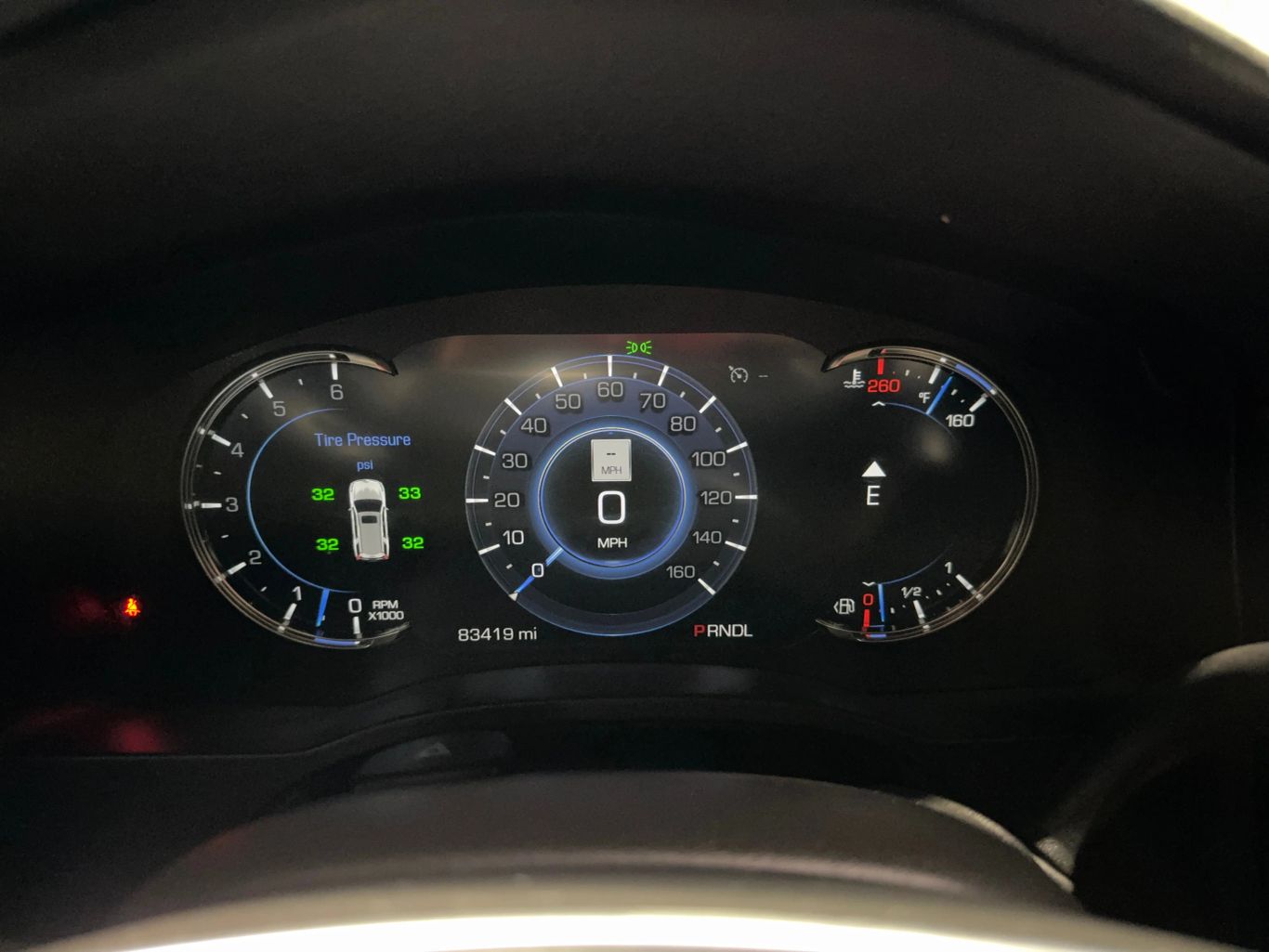 2018 CADILLAC ESCALADE SUV V8, 6.2 LITER SPORT UTILITY 4D