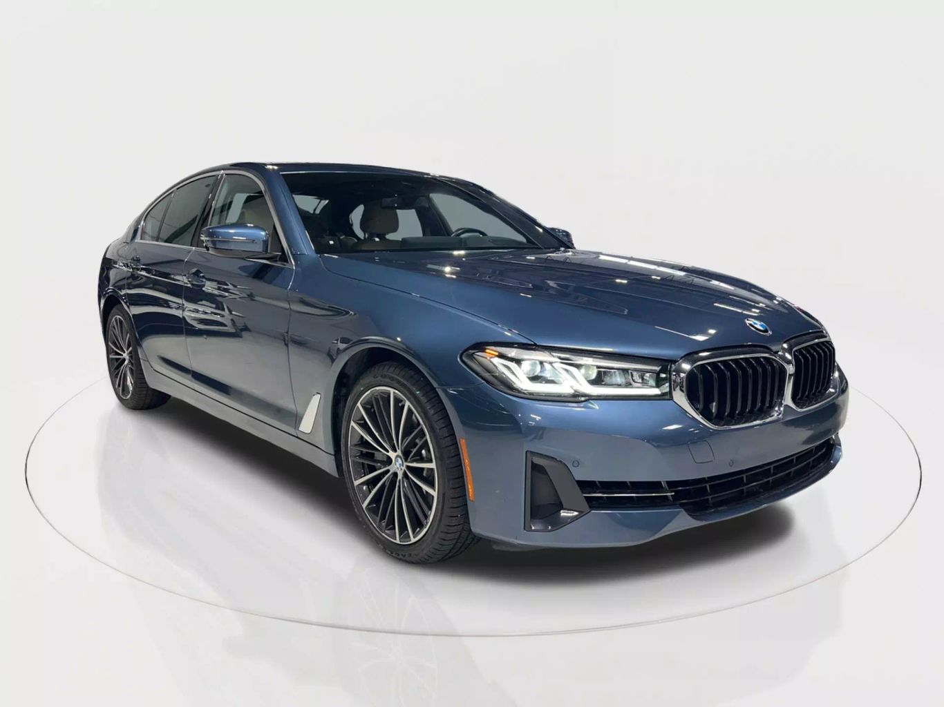 2023 BMW 5 SERIES SEDAN 6-CYL, TURBO, 3.0 LITER 540I SEDAN 4D