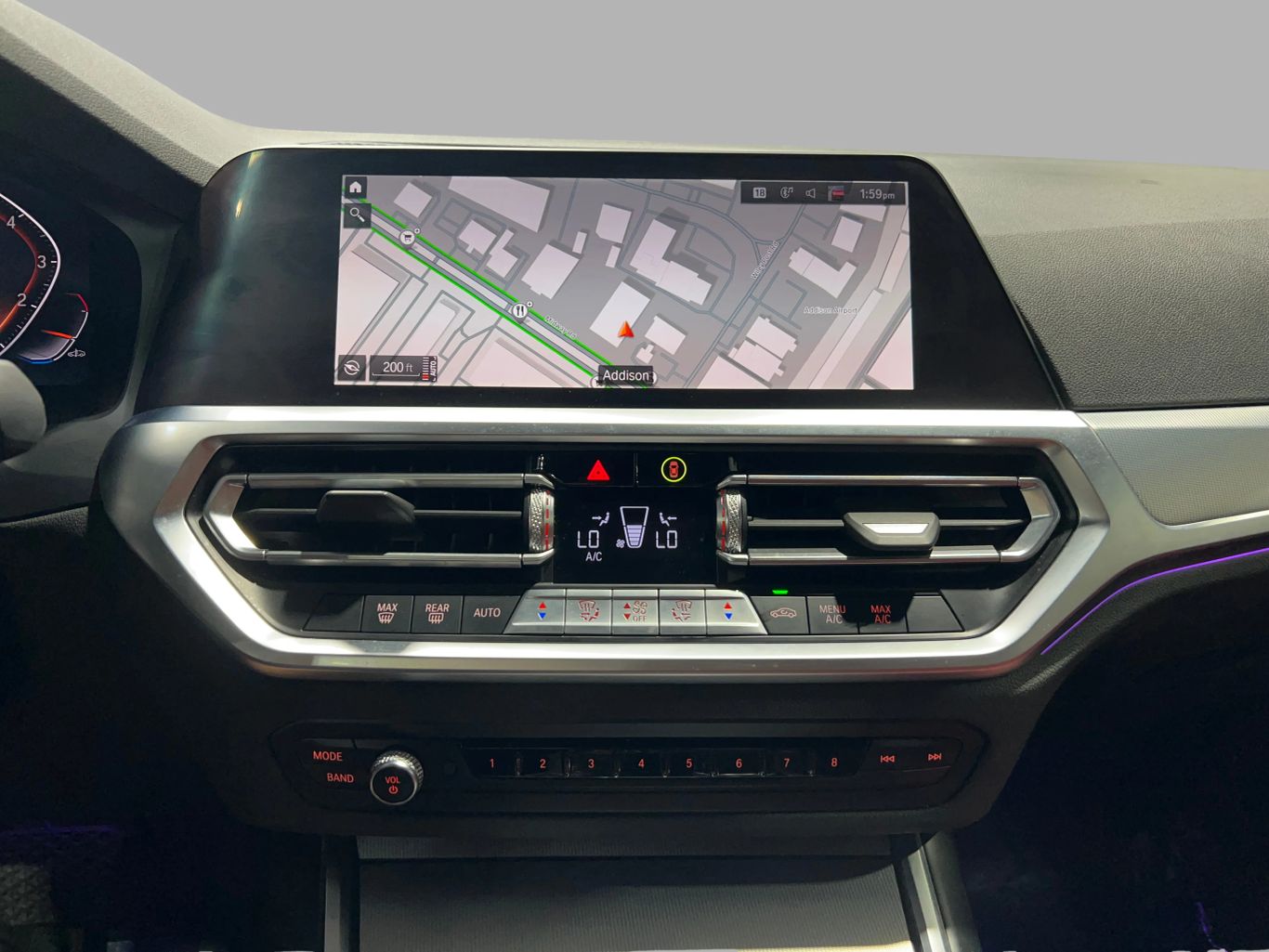 2022 BMW 3 SERIES SEDAN 4-CYL, TURBO, 2.0 LITER 330I SEDAN 4D