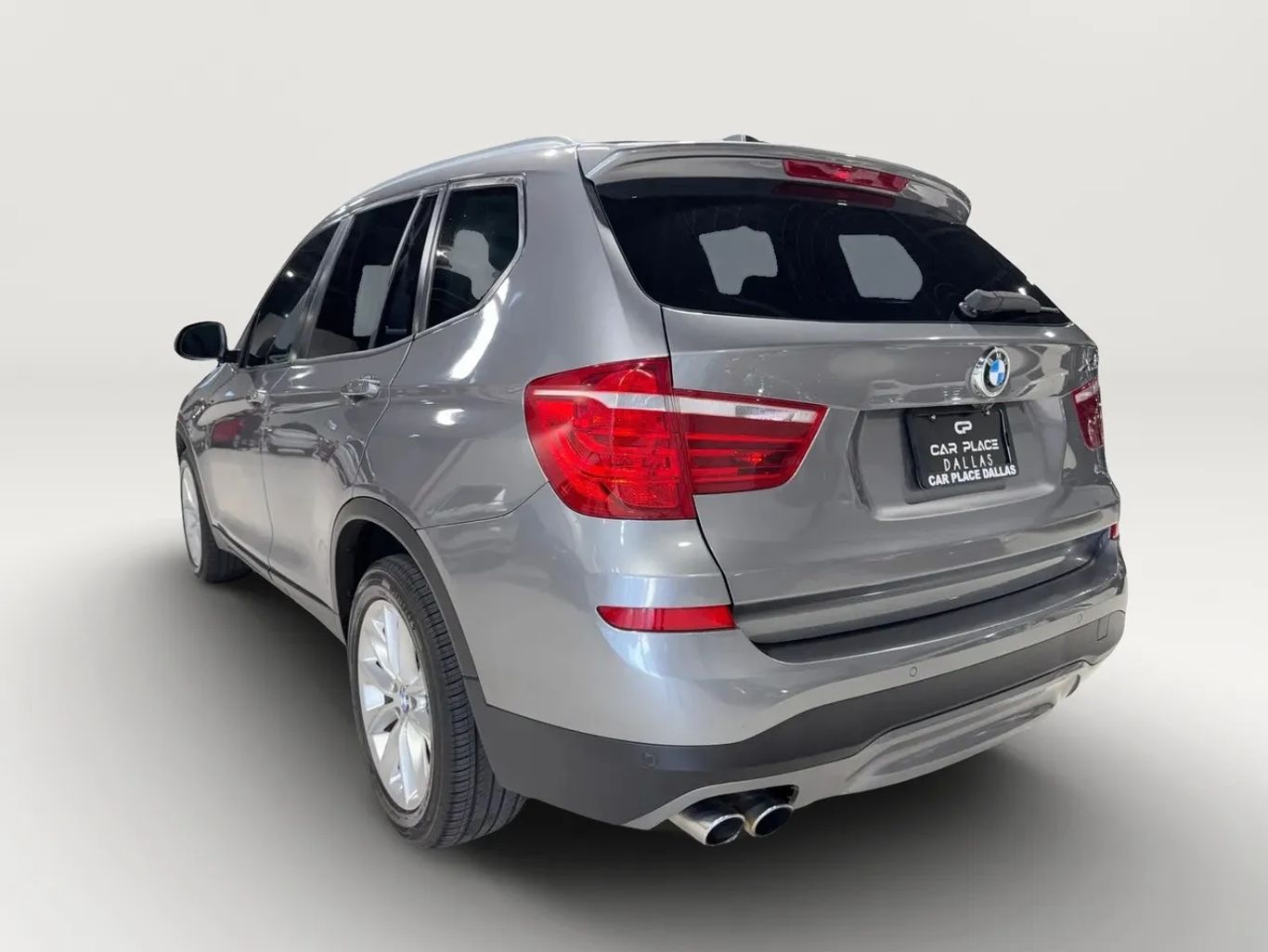 2016 BMW X3 SUV 4-CYL, TURBO, 2.0 LITER XDRIVE28I SPORT UTILITY 4D