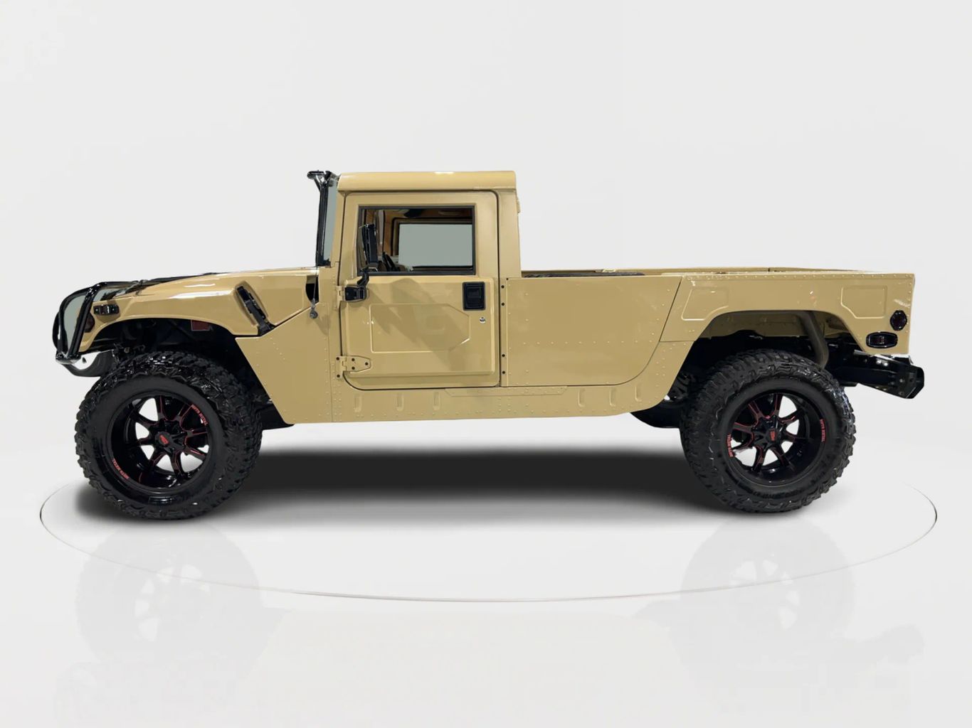 1994 HUMMER H1 SUV V8, DIESEL, 6.5 LITER HARD TOP SPORT UTILITY 2D