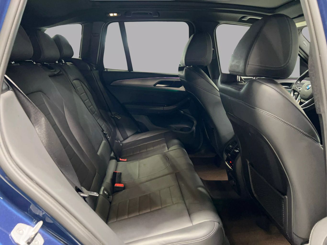 2019 BMW X3 SUV 4-CYL, TURBO, 2.0 LITER SDRIVE30I SPORT UTILITY 4D