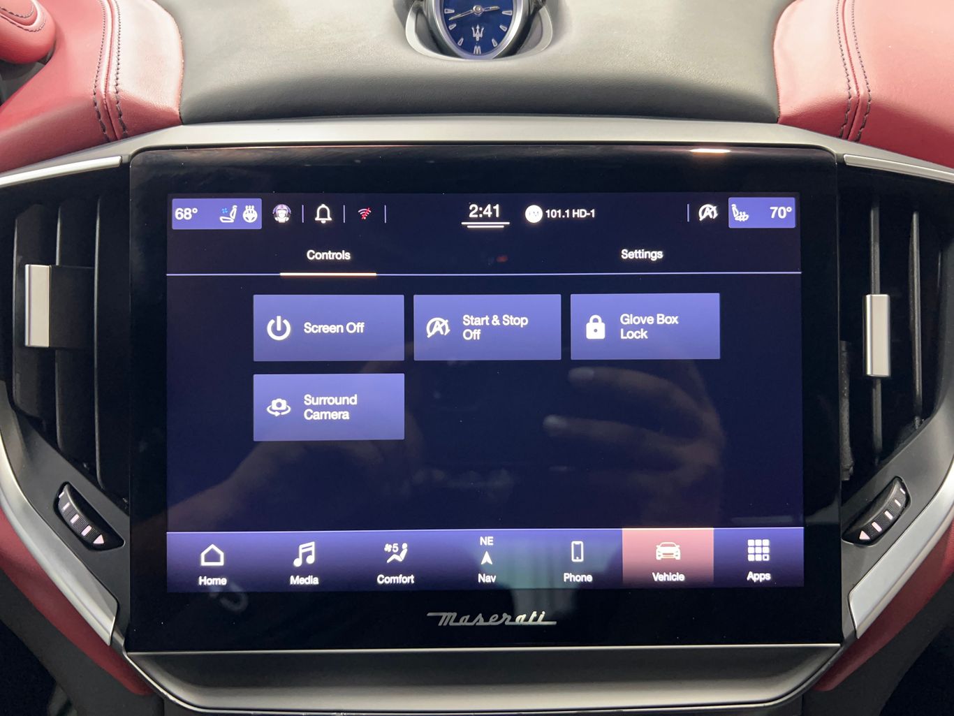 2023 MASERATI GHIBLI SEDAN V6, TWIN TURBO, 3.0 LITER MODENA SEDAN 4D