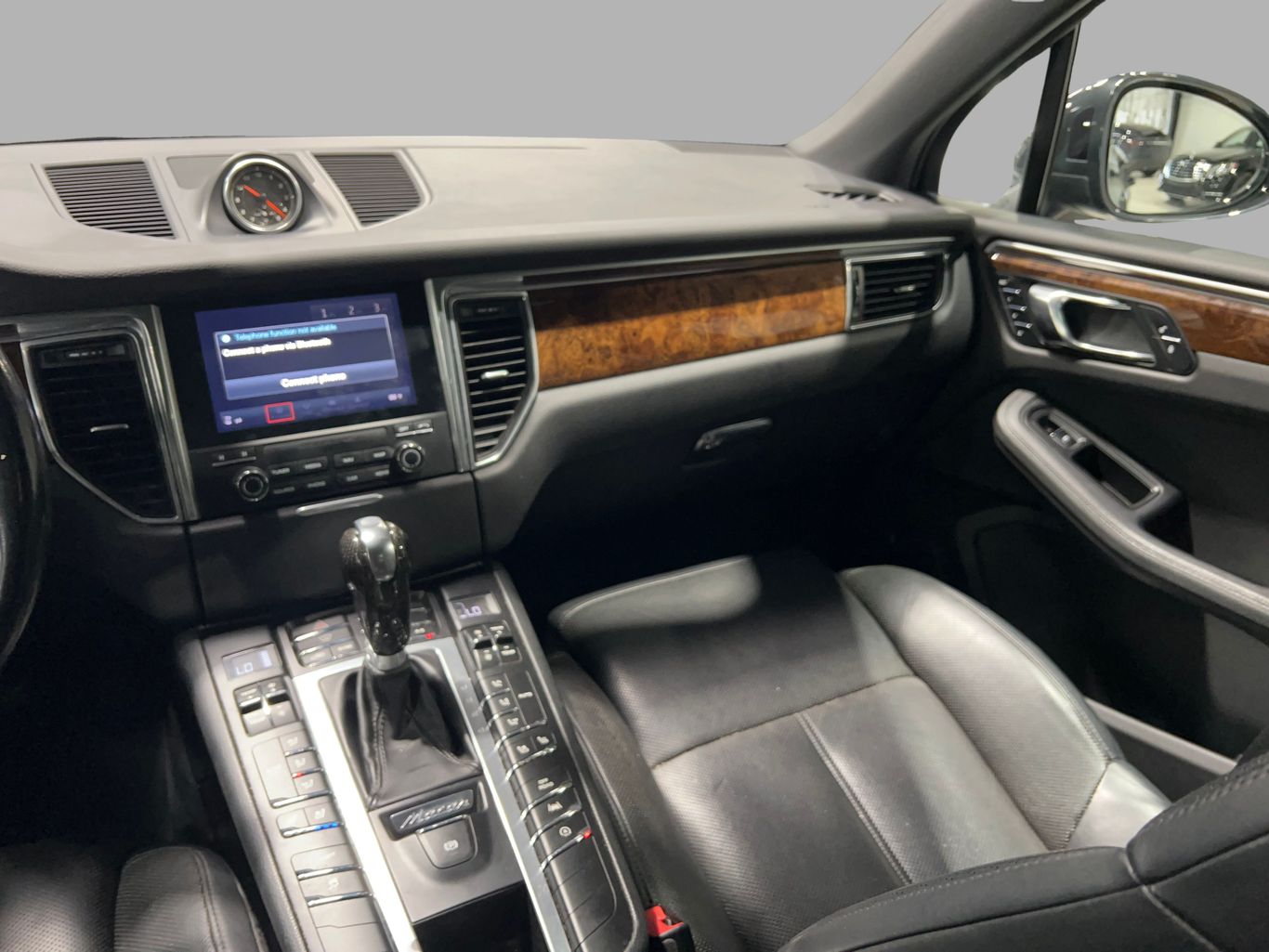 2018 PORSCHE MACAN SUV V6, TWIN TURBO, 3.0 LITER S SPORT UTILITY 4D