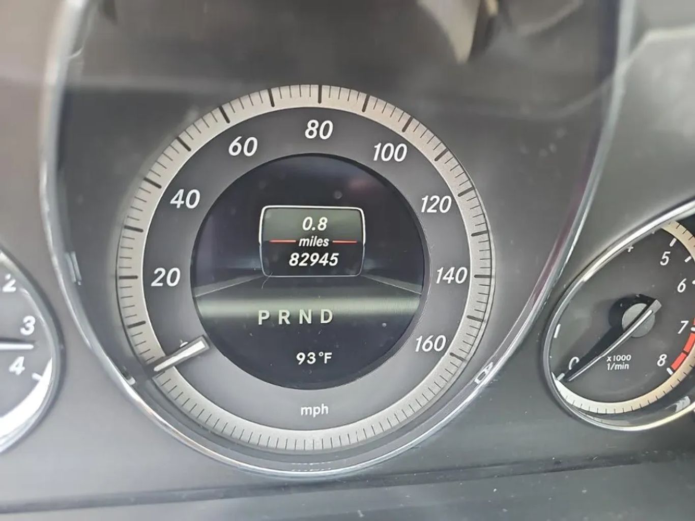 2013 MERCEDES-BENZ E-CLASS CONVERTIBLE V8, TWIN TURBO, 4.6L E 550 CONVERTIBLE 2D