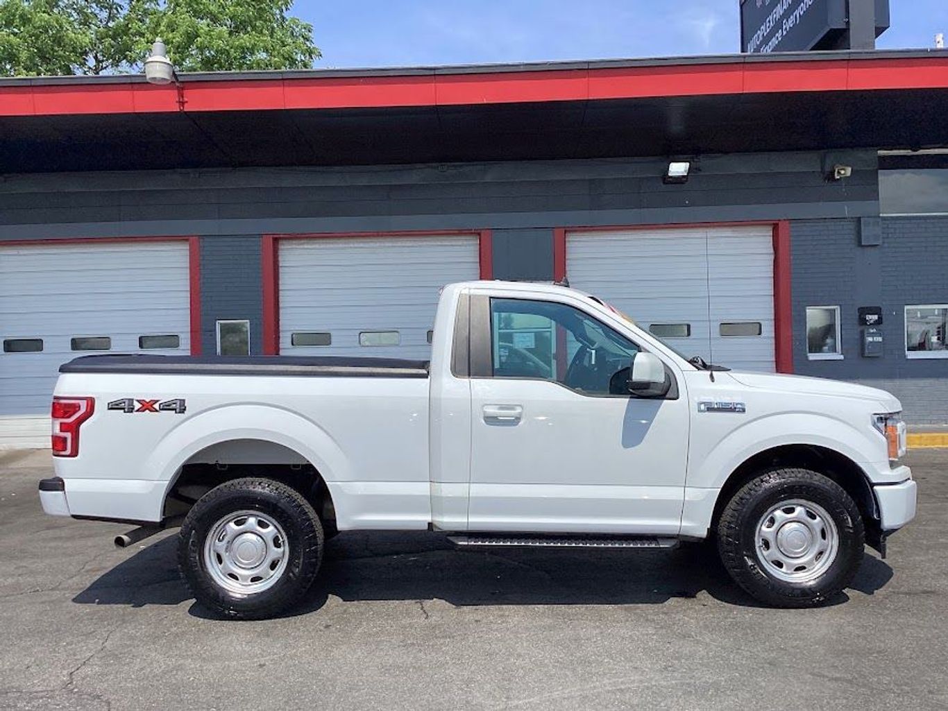2020 Ford F150 Regular Cab - Image 1