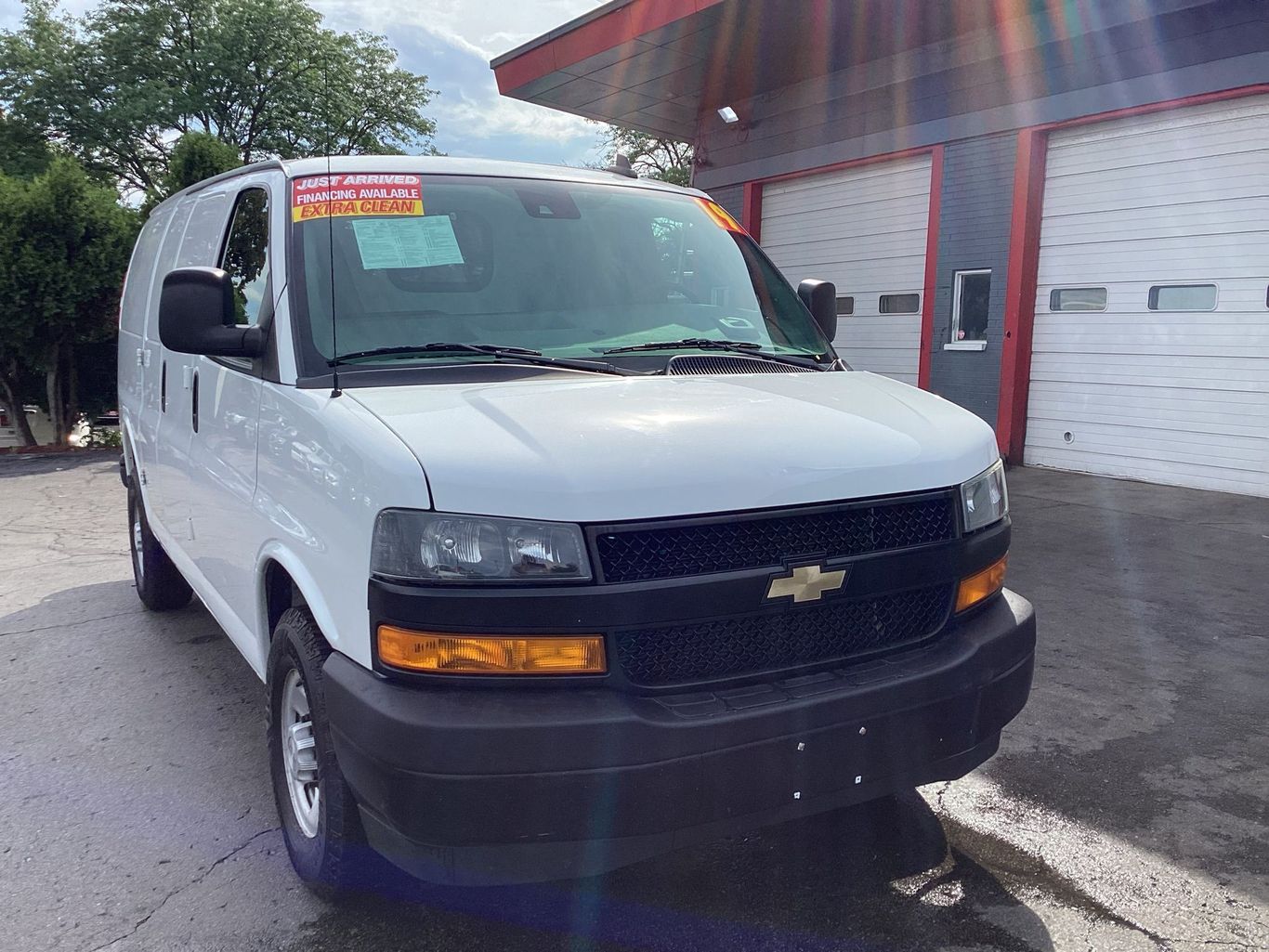 2019 Chevrolet Express 2500 Cargo - Image 3
