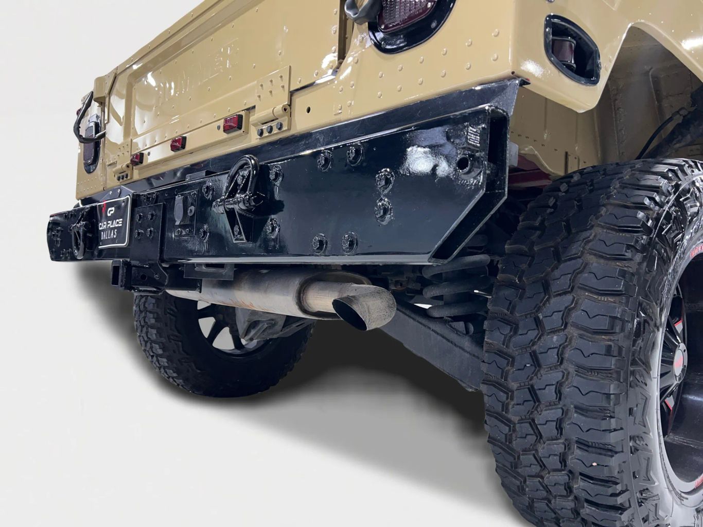 1994 HUMMER H1 SUV V8, DIESEL, 6.5 LITER HARD TOP SPORT UTILITY 2D