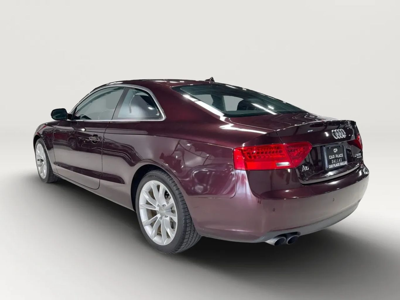 2014 AUDI A5 COUPE 4-CYL, TURBO, 2.0 LITER PREMIUM PLUS COUPE 2D