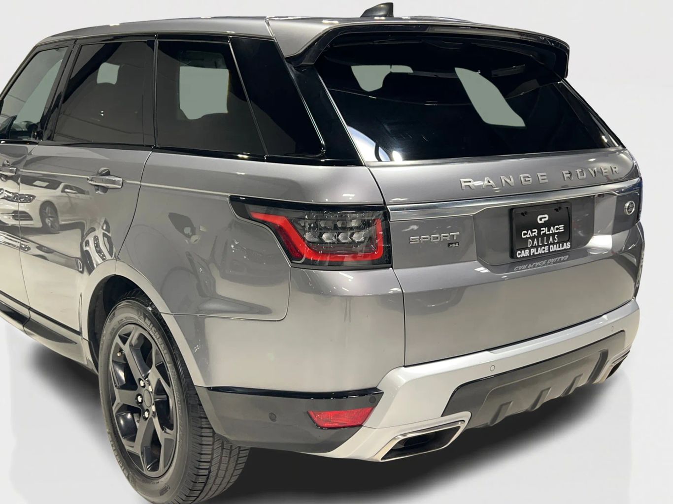 2020 LAND ROVER RANGE ROVER SPORT SUV 6-CYL, TURBO, 3.0 LITER HSE SPORT UTILITY 4D