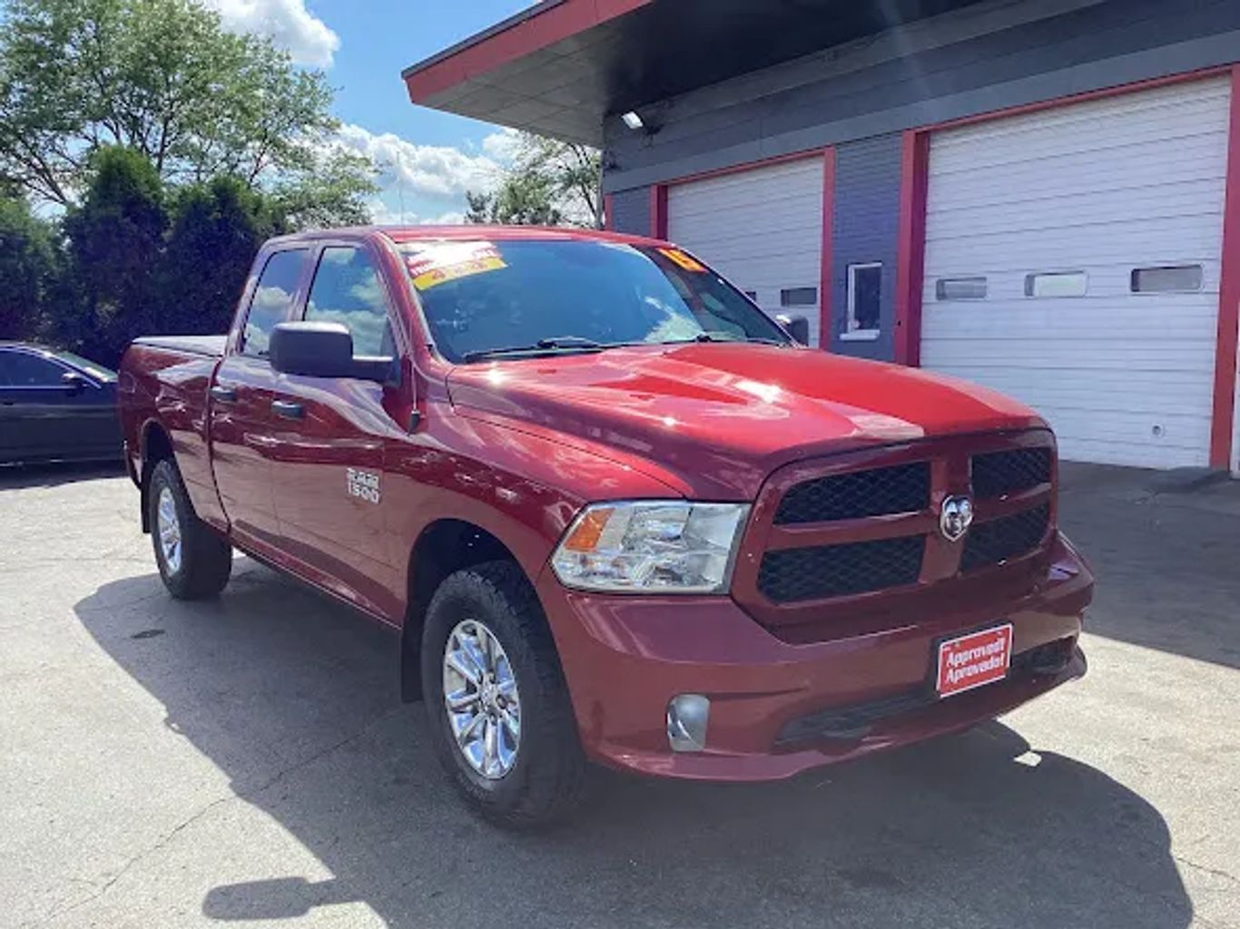 2015 Ram 1500 Quad Cab - Image 2