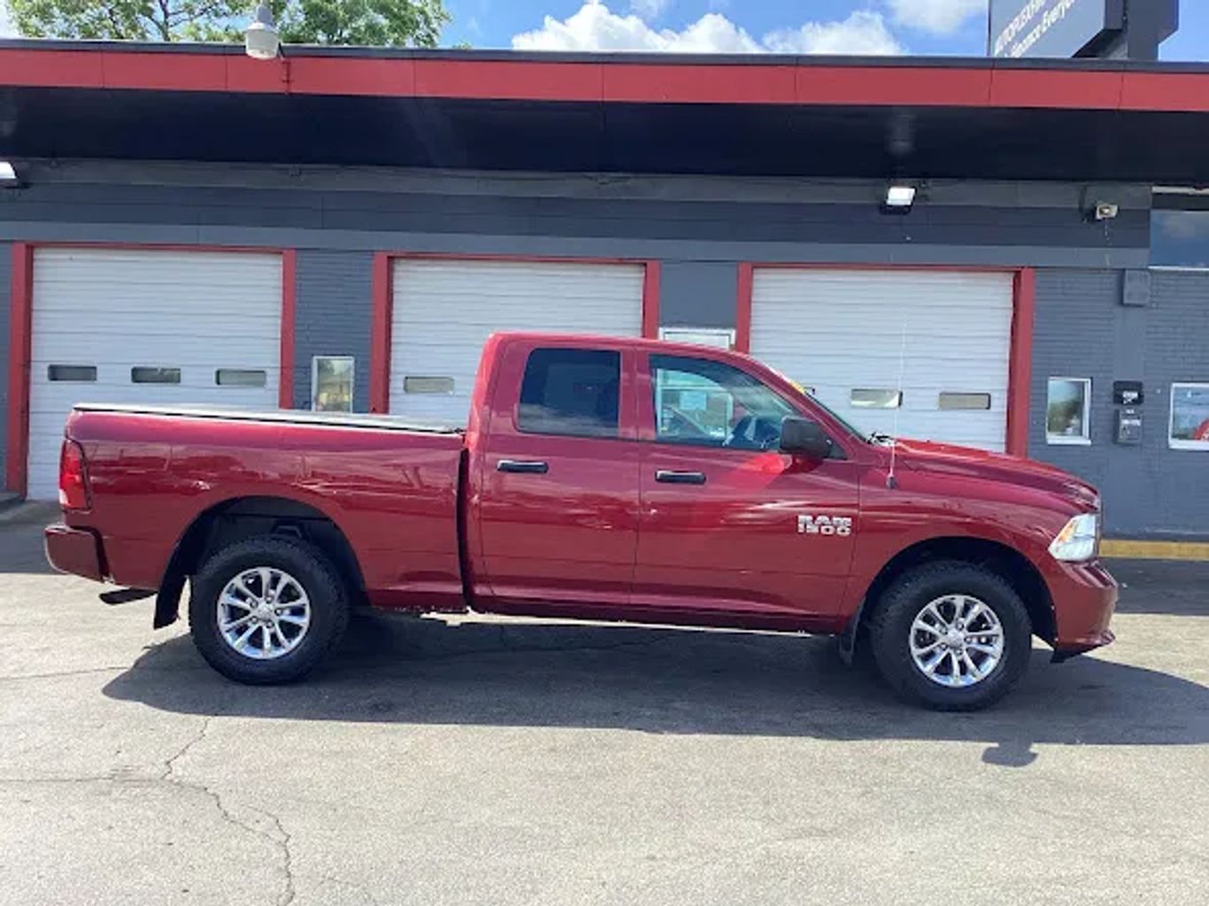 2015 Ram 1500 Quad Cab - Image 1