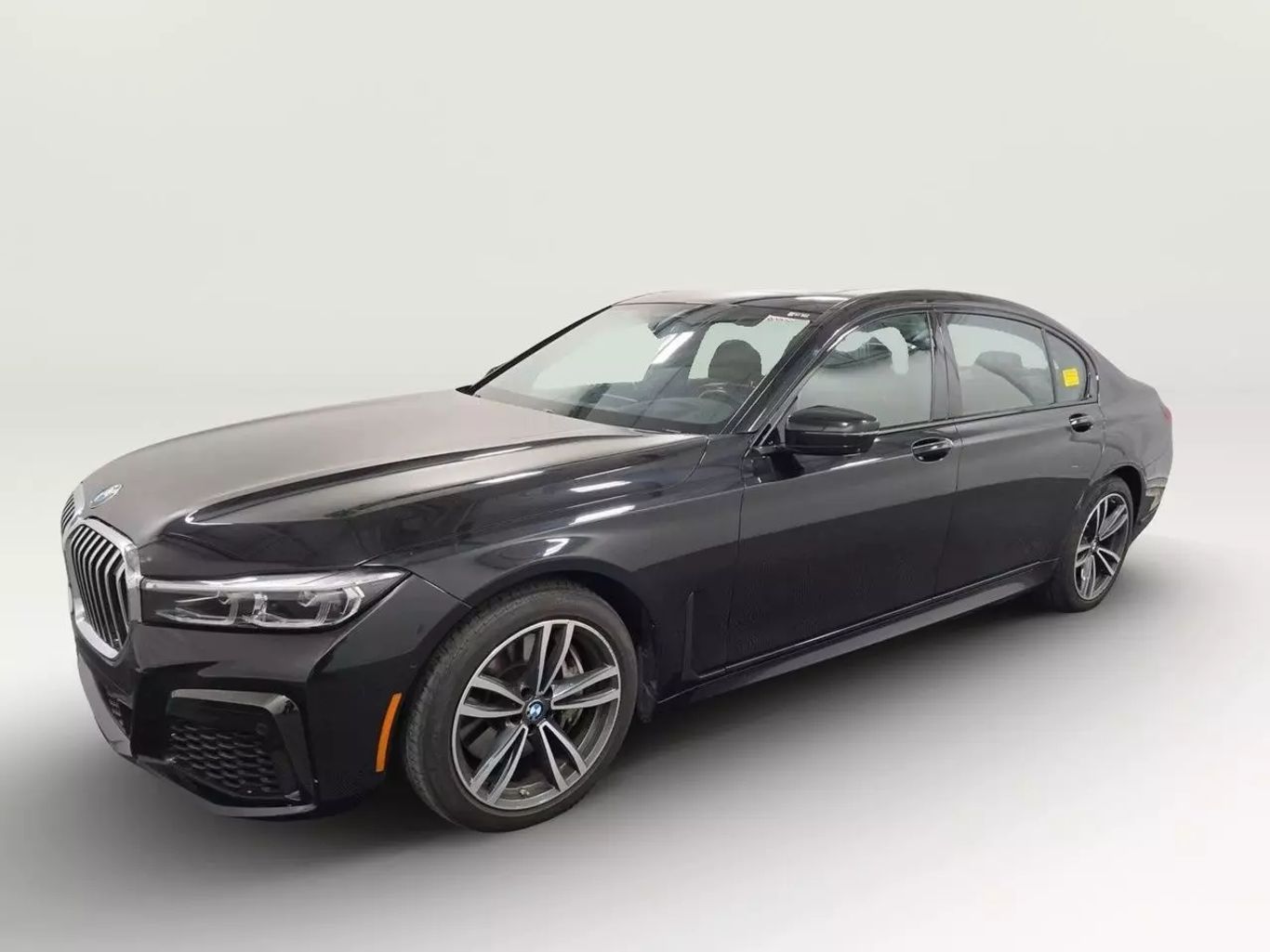 2022 BMW 7 SERIES SEDAN V8, TWIN TURBO, 4.4 LITER 750I XDRIVE SEDAN 4D