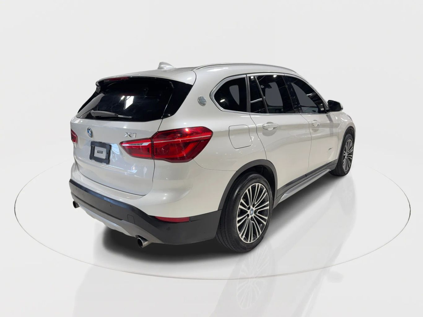 2016 BMW X1 SUV 4-CYL, TWIN TURBO, 2.0L XDRIVE28I SPORT UTILITY 4D