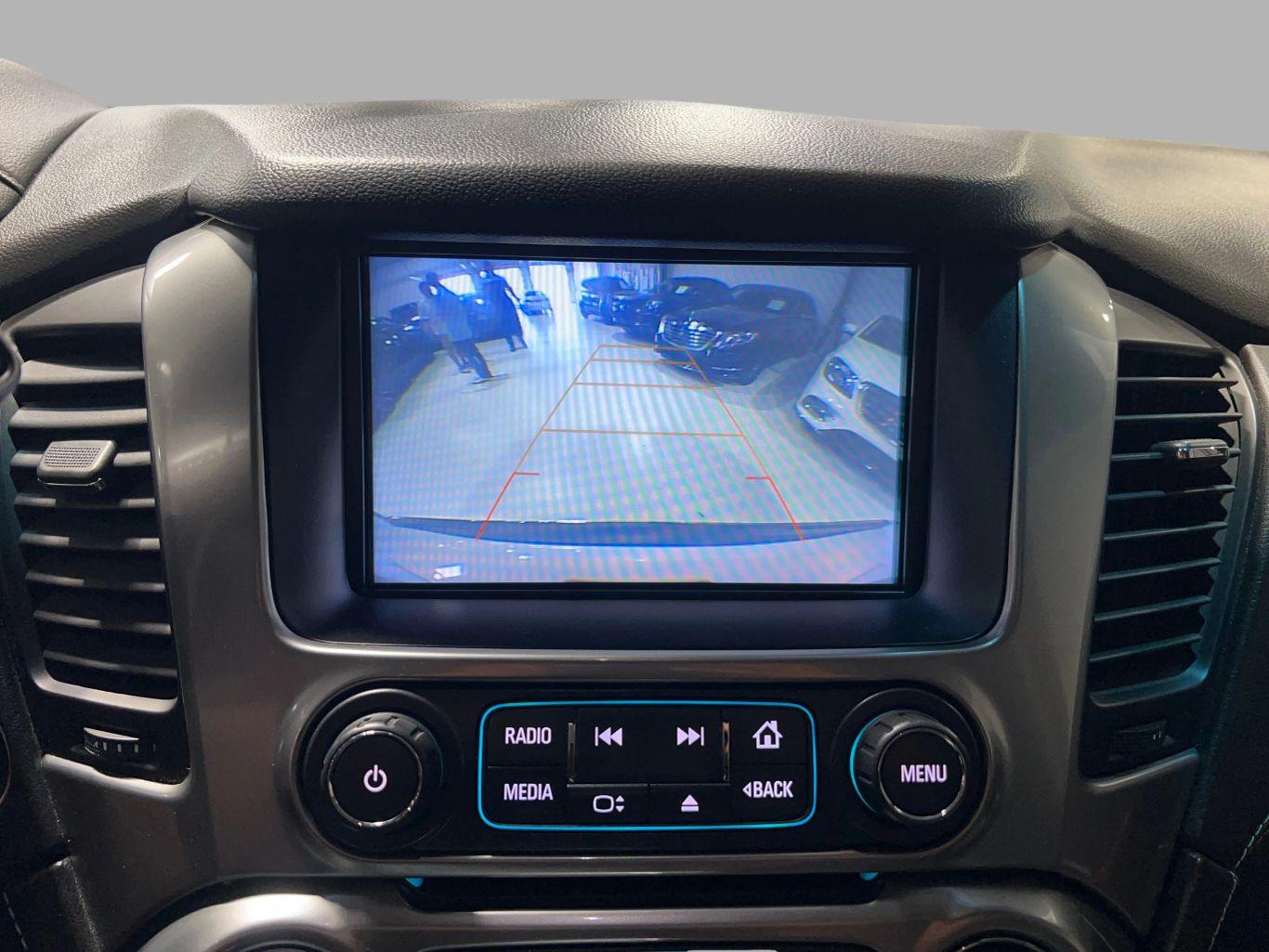2019 CHEVROLET TAHOE SUV V8, ECOTEC3, 5.3 LITER PREMIER SPORT UTILITY 4D