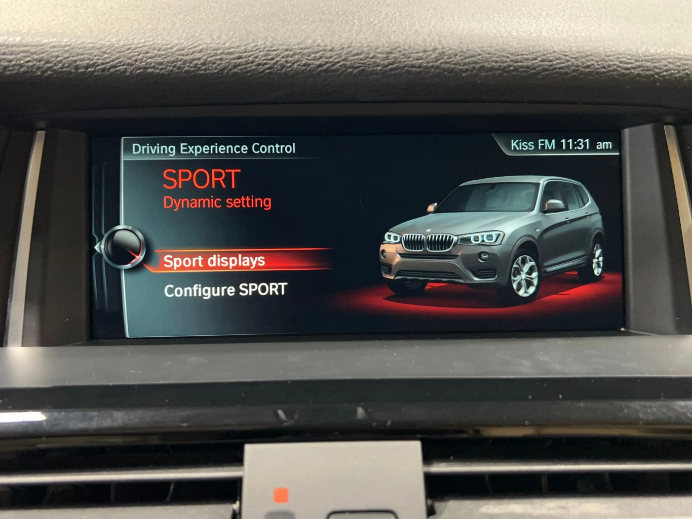 2017 BMW X3 SUV 4-CYL, TURBO, 2.0 LITER SDRIVE28I SPORT UTILITY 4D