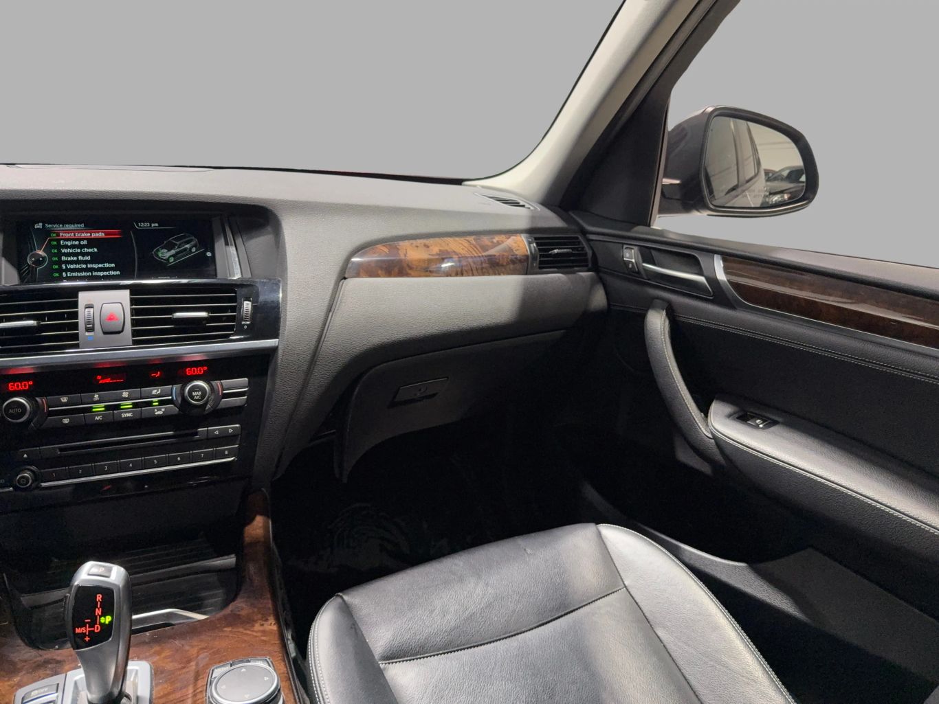 2016 BMW X3 SUV 4-CYL, TURBO, 2.0 LITER XDRIVE28I SPORT UTILITY 4D