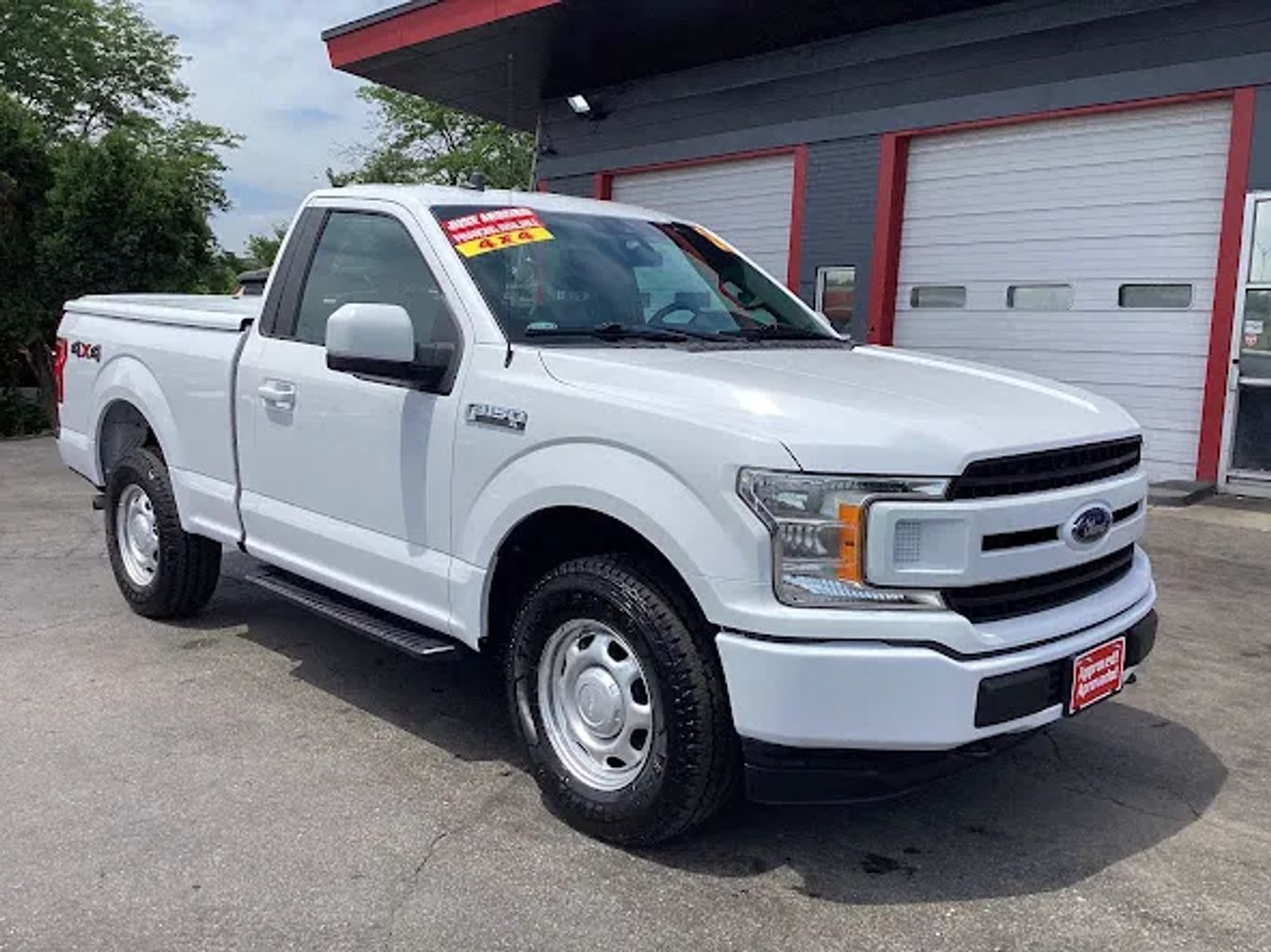 2020 Ford F150 Regular Cab - Image 2