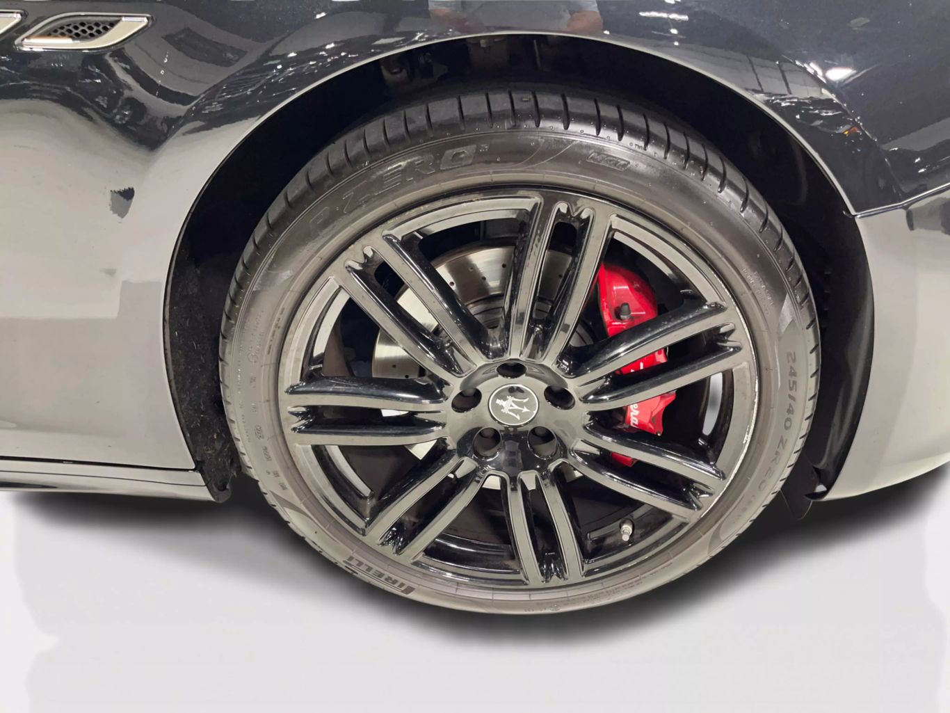 2022 MASERATI GHIBLI SEDAN V6, TWIN TURBO, 3.0 LITER MODENA SEDAN 4D