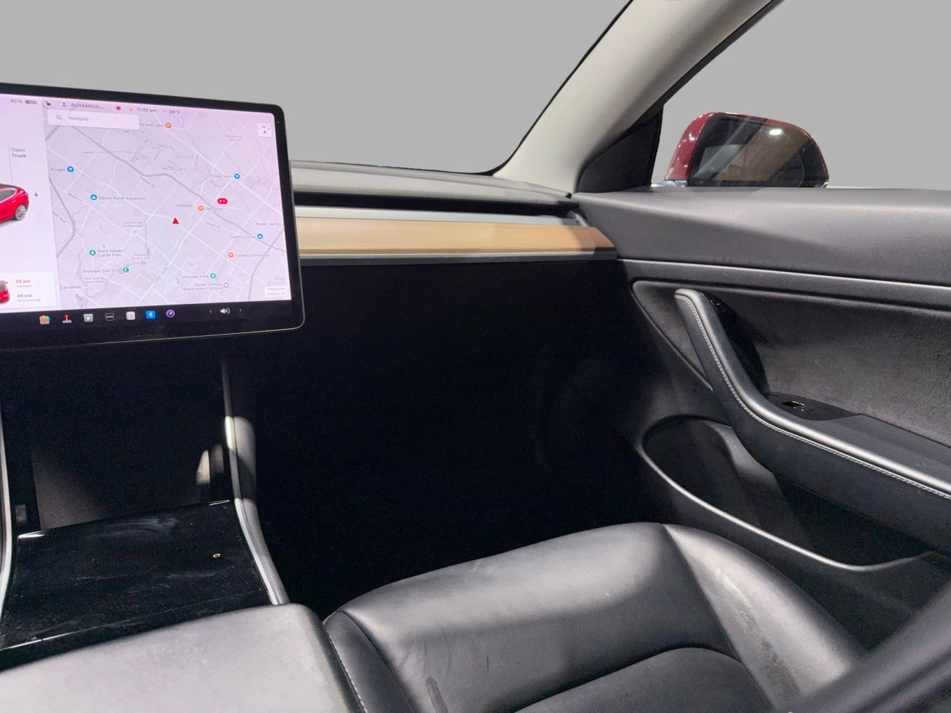 2020 TESLA MODEL 3 SEDAN AC ELECTRIC MOTOR STANDARD RANGE PLUS SEDAN 4D