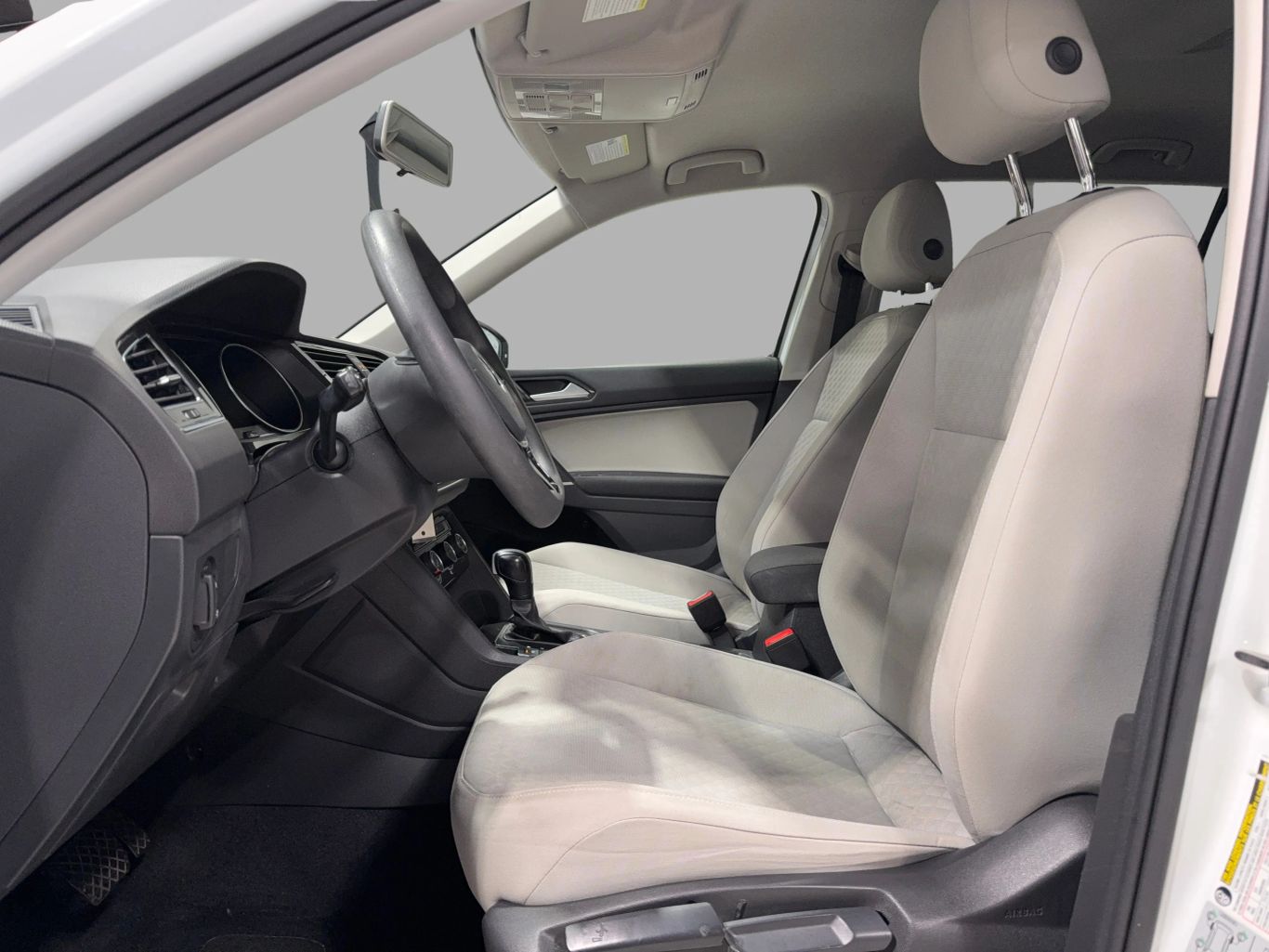 2018 VOLKSWAGEN TIGUAN SUV 4-CYL, TURBO, 2.0 LITER 2.0T S 4MOTION SPORT UTILITY 4D