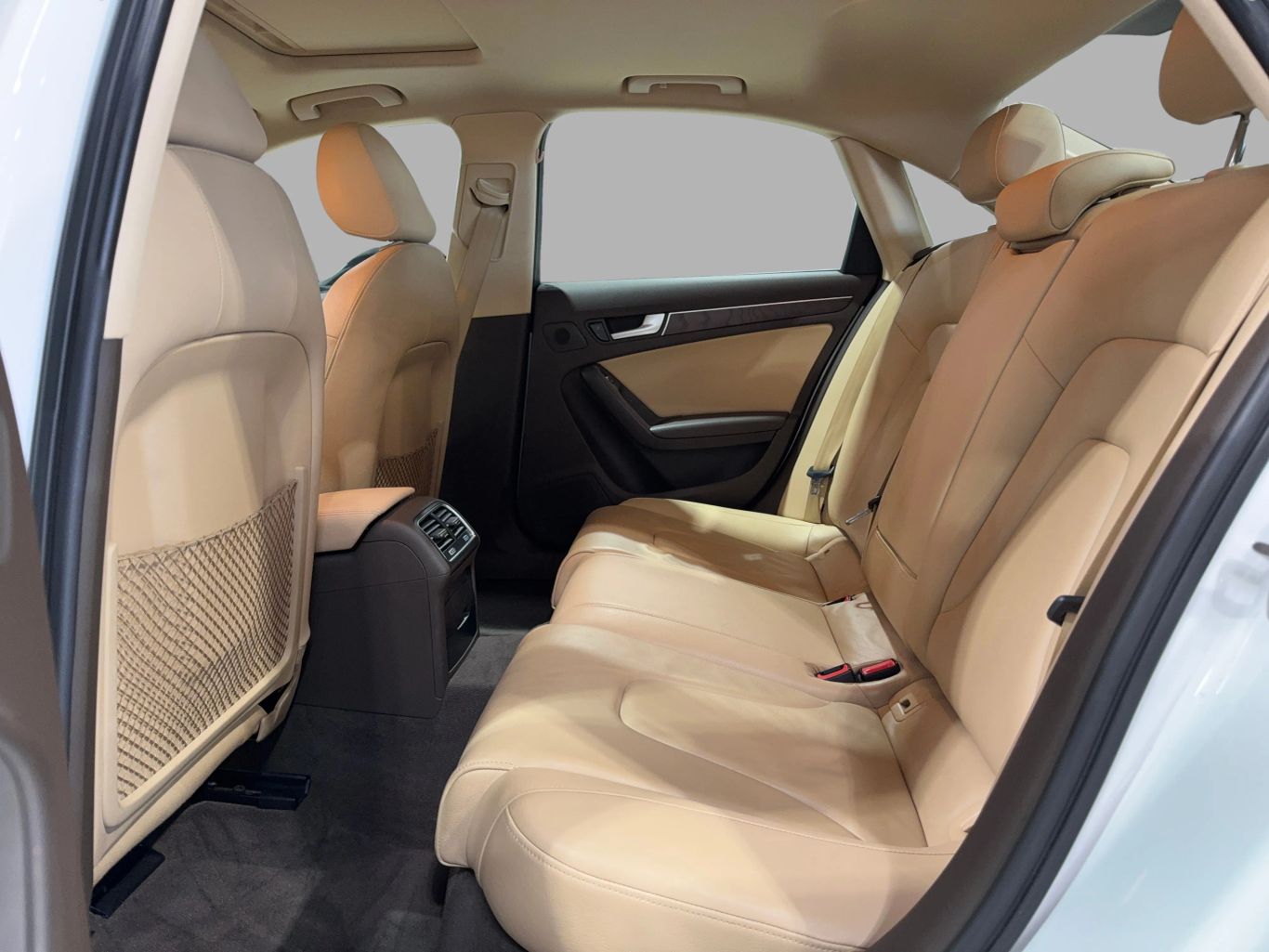 2015 AUDI A4 SEDAN 4-CYL, TURBO, 2.0 LITER PREMIUM PLUS SEDAN 4D