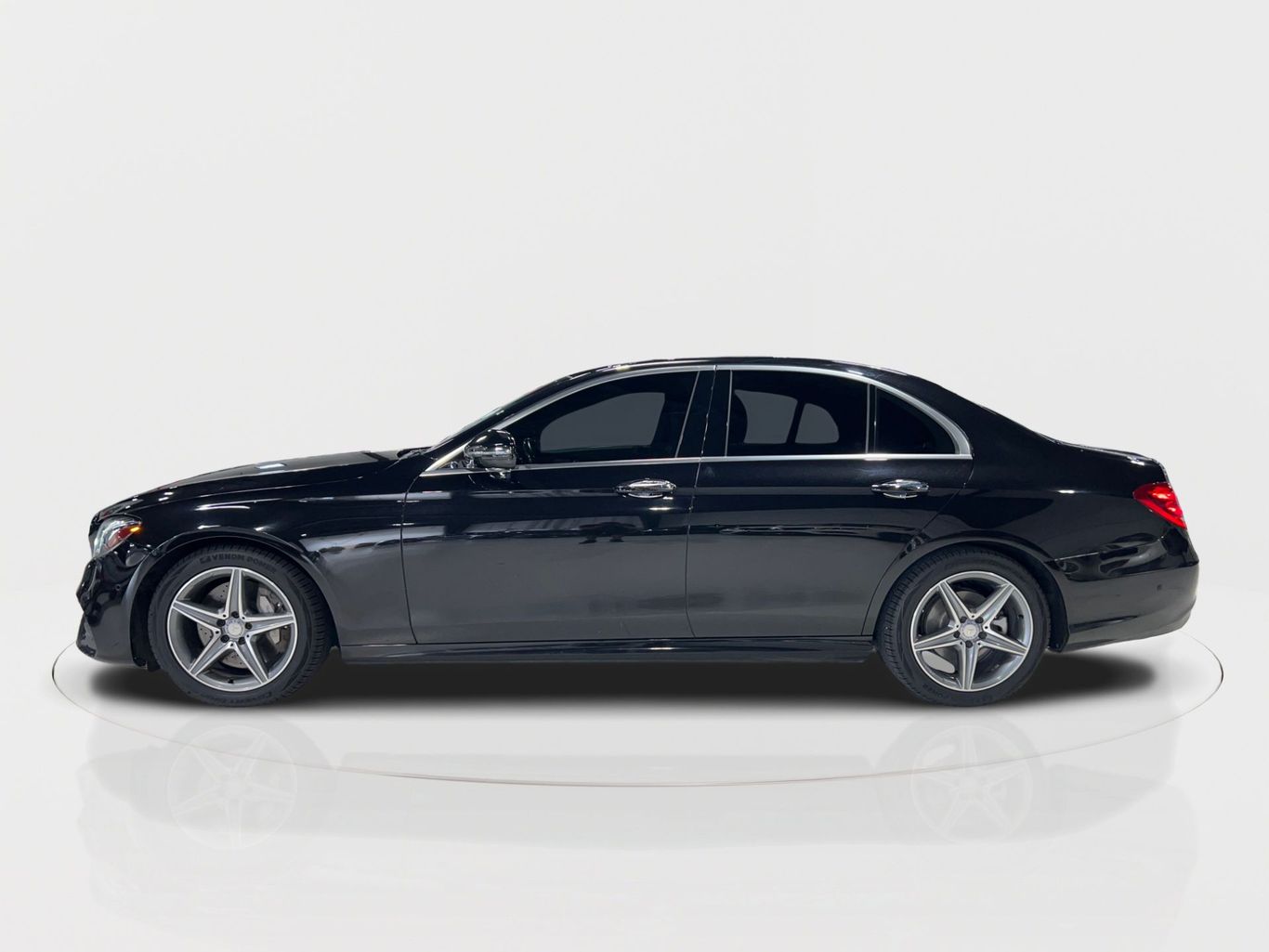 2017 MERCEDES-BENZ E-CLASS SEDAN 4-CYL, TURBO, 2.0 LITER E 300 SEDAN 4D