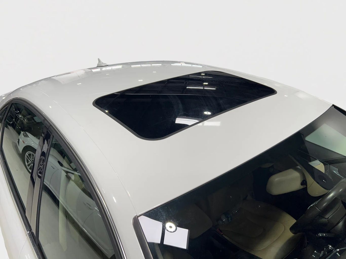 2014 AUDI A4 SEDAN 4-CYL, TURBO, 2.0 LITER PREMIUM PLUS SEDAN 4D