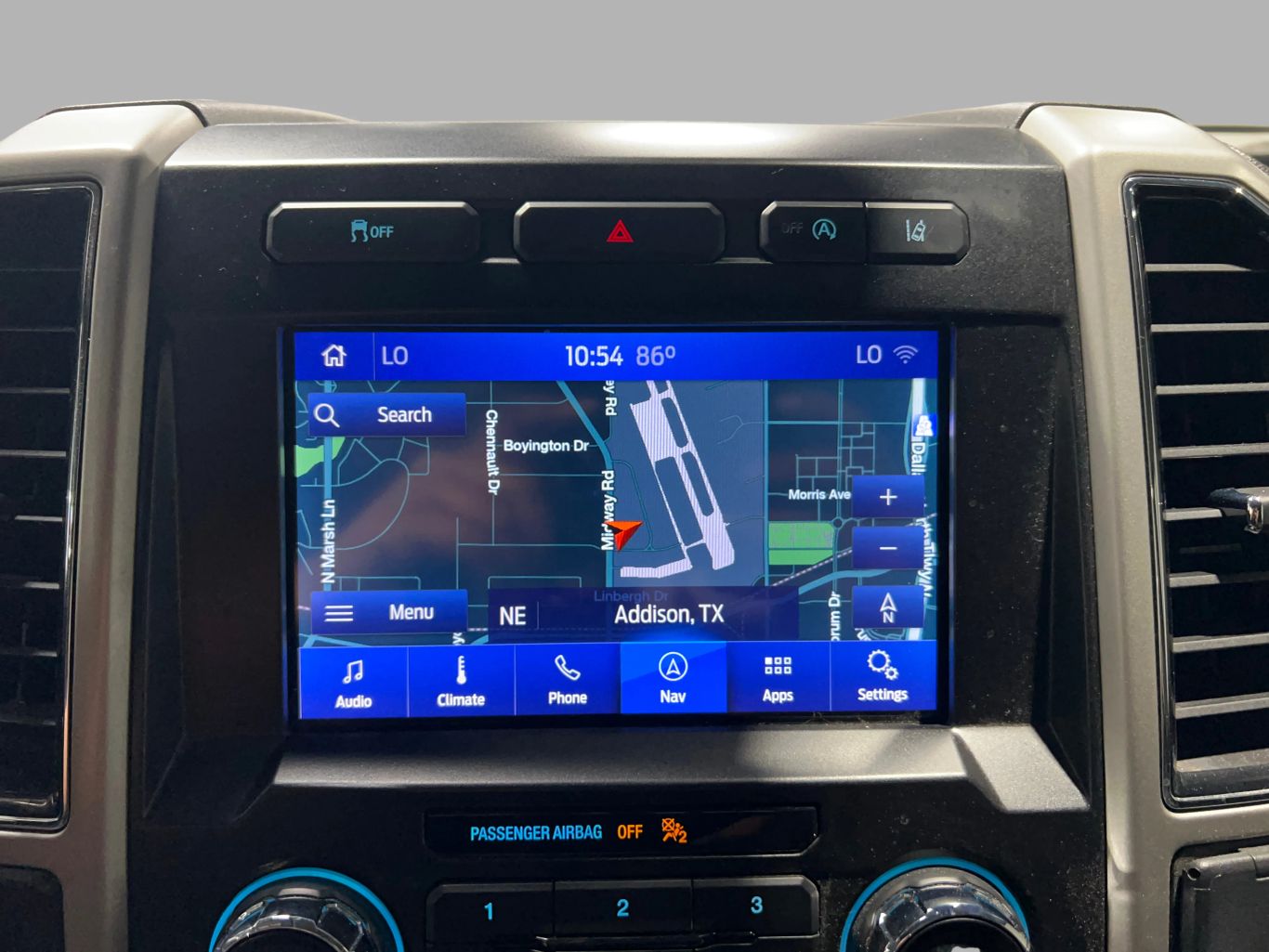 2020 FORD F150 SUPERCREW CAB PICKUP V8, FLEX FUEL, 5.0 LITER LARIAT PICKUP 4D 5 1/2 FT