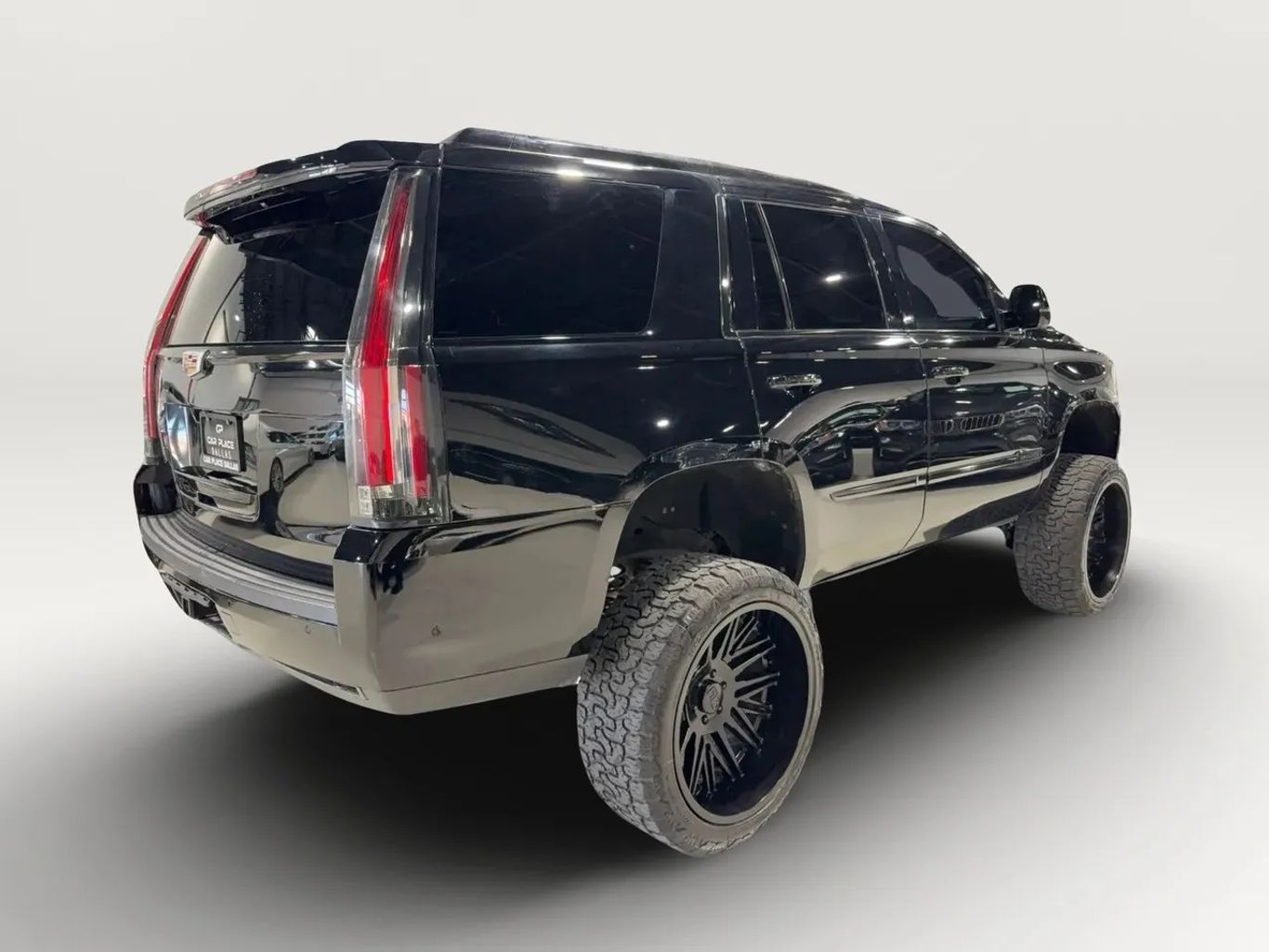 2018 CADILLAC ESCALADE SUV V8, 6.2 LITER SPORT UTILITY 4D