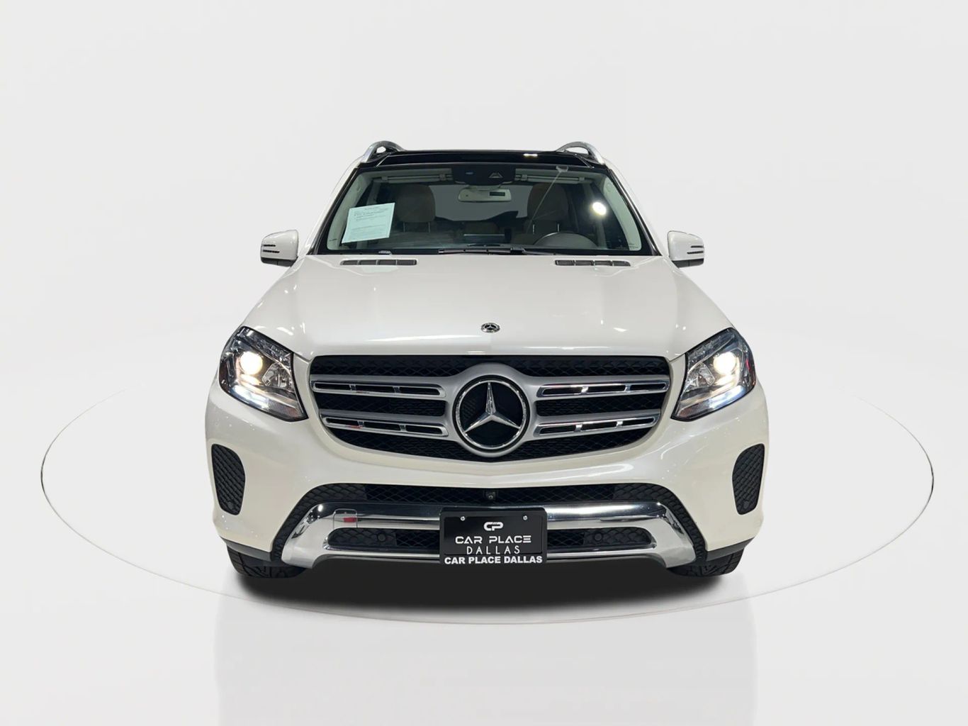 2019 MERCEDES-BENZ GLS SUV V6, TWIN TURBO, 3.0 LITER GLS 450 4MATIC SPORT UTILITY 4D