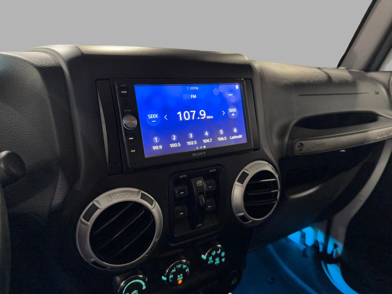 2015 JEEP WRANGLER SUV V8 6.4L HEMI UNLIMITED RUBICON ***SRT ENGINE***