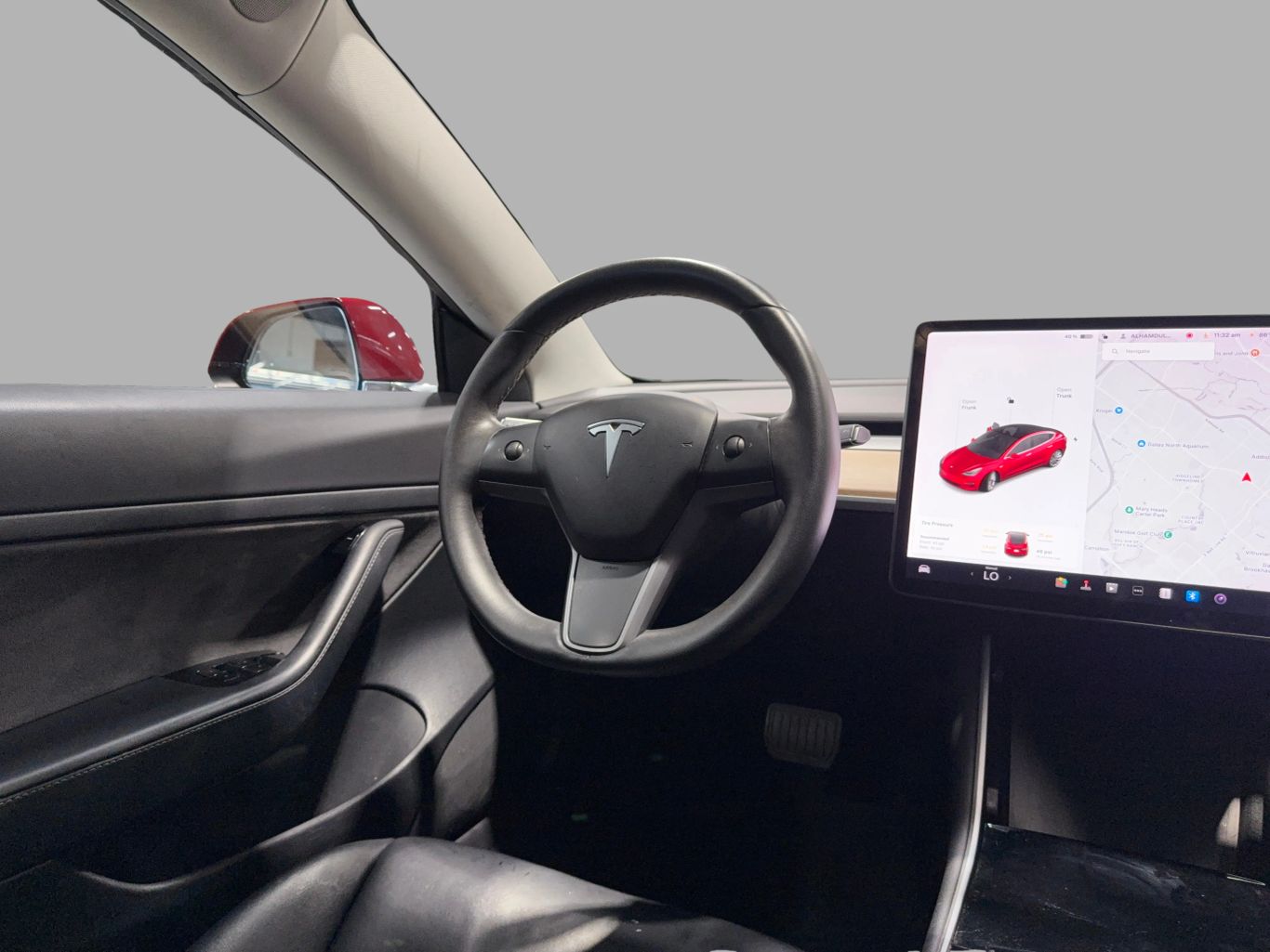 2020 TESLA MODEL 3 SEDAN AC ELECTRIC MOTOR STANDARD RANGE PLUS SEDAN 4D