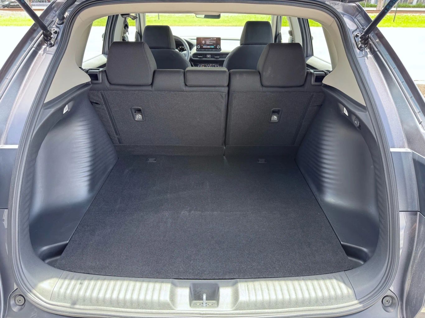 2024 HONDA HR-V SUV 4-CYL, VTEC, 2.0 LITER LX SPORT UTILITY 4D