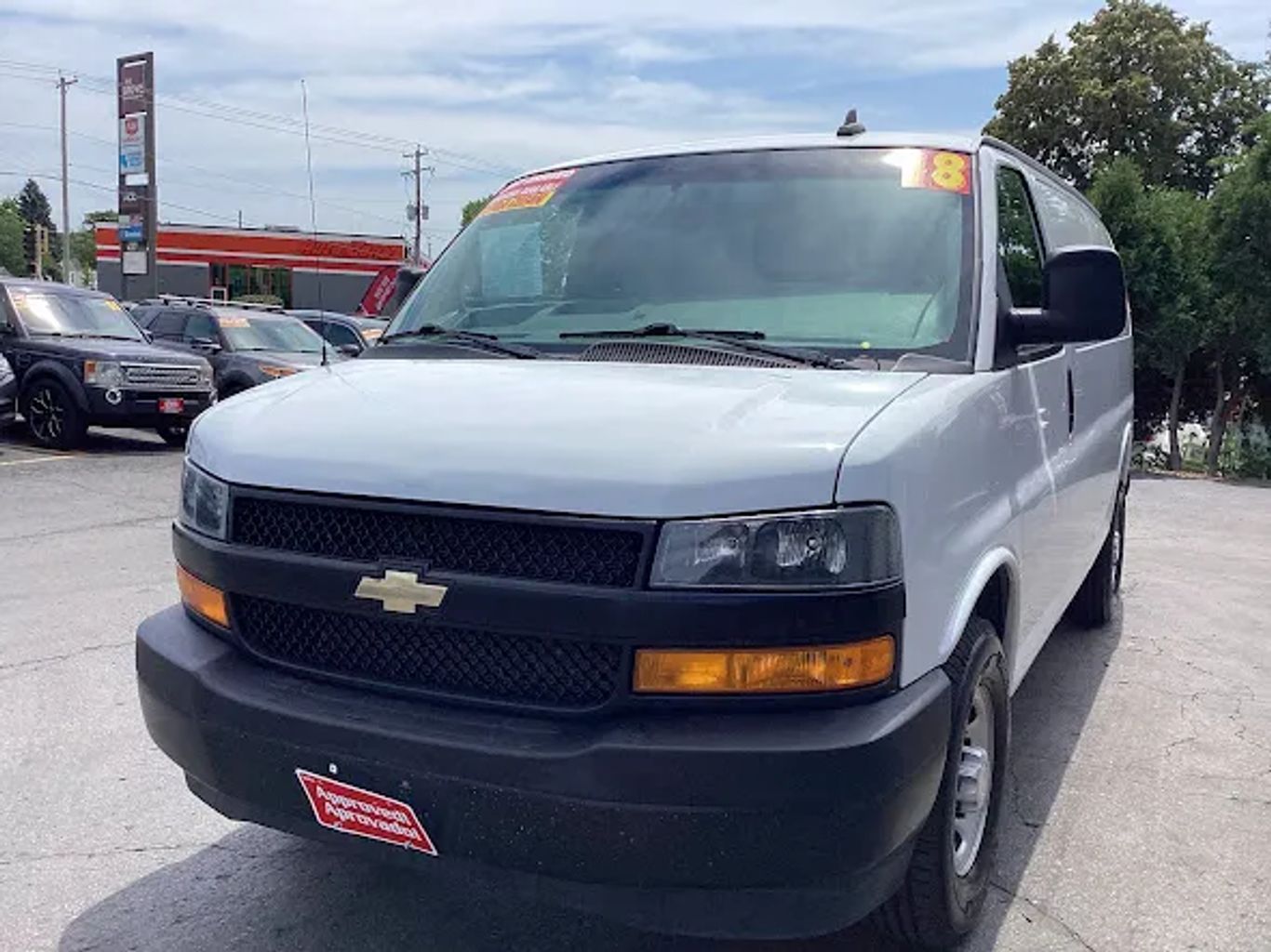 2018 Chevrolet Express 2500 Cargo - Image 5