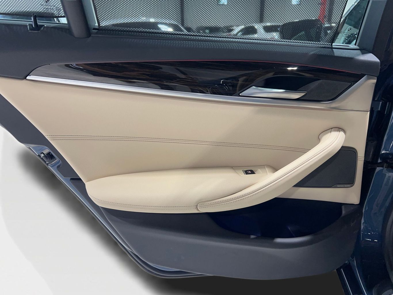 2023 BMW 5 SERIES SEDAN 6-CYL, TURBO, 3.0 LITER 540I SEDAN 4D