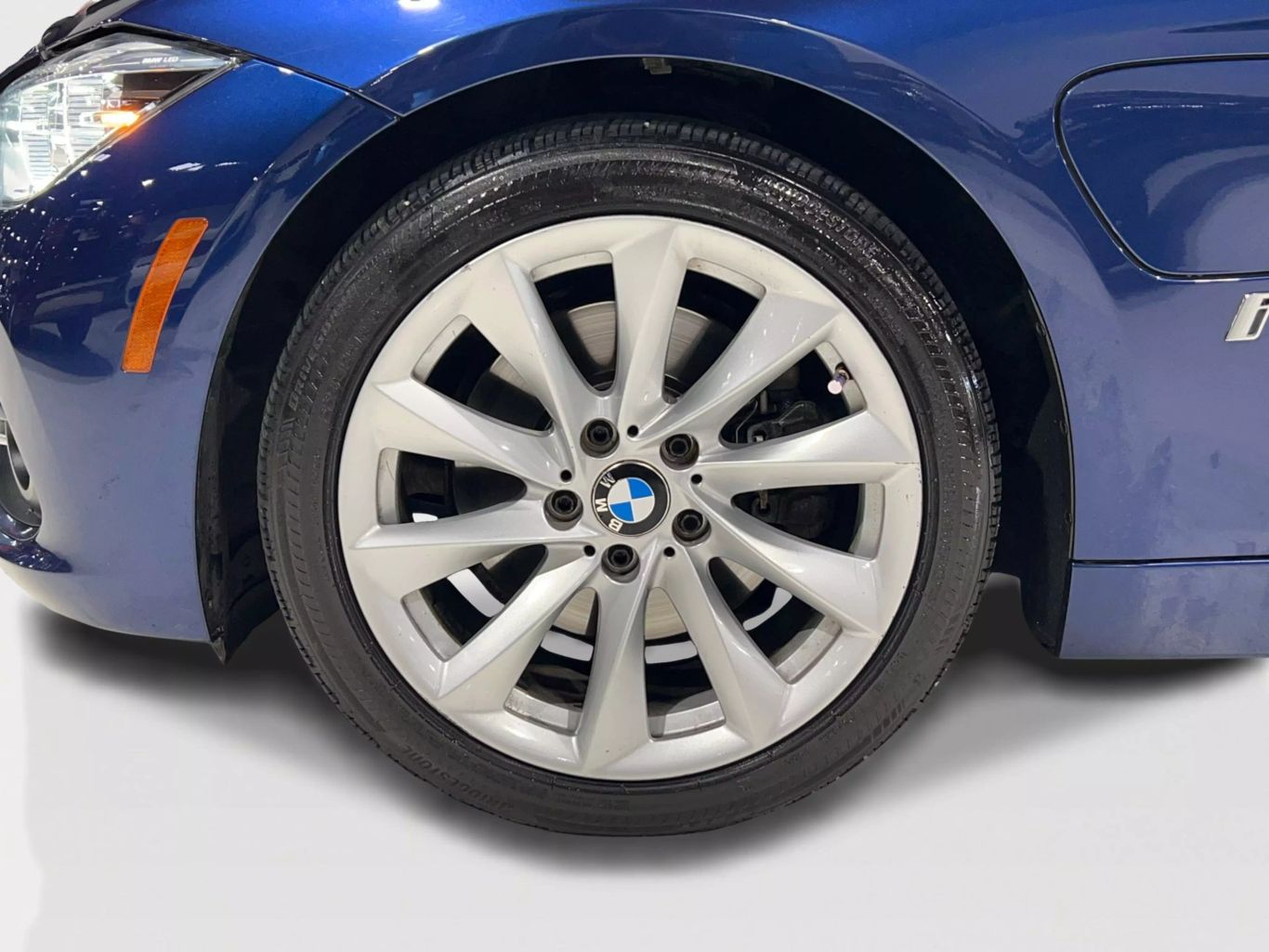 2017 BMW 3 SERIES SEDAN 4-CYL, HYBRID, 2.0T 330E IPERFORMANCE SEDAN 4D