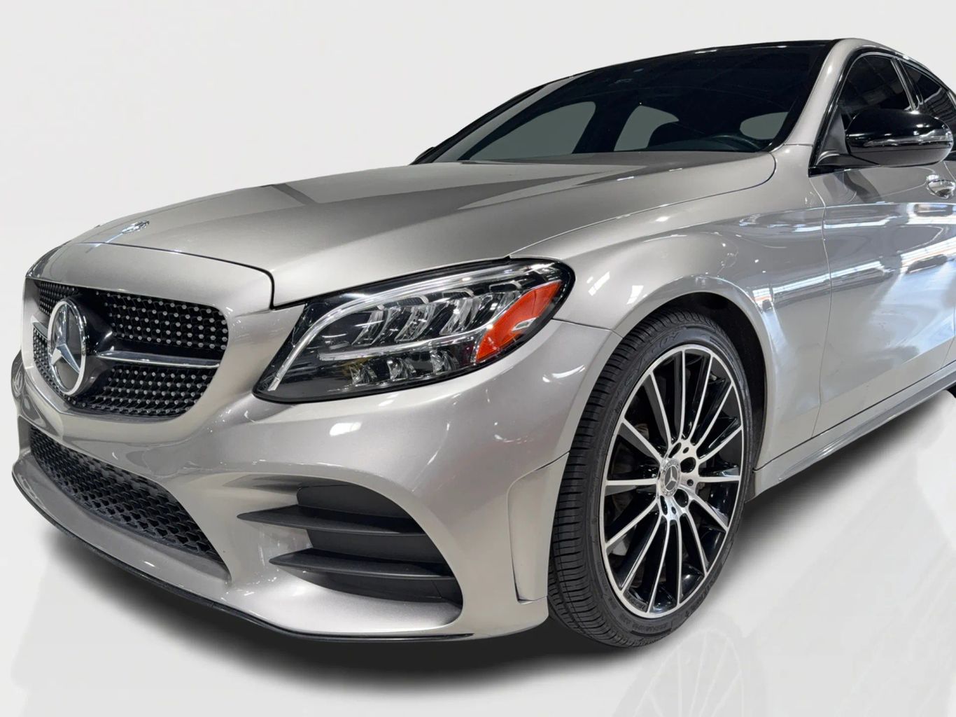 2020 MERCEDES-BENZ C-CLASS SEDAN 4-CYL, TURBO, 2.0 LITER C 300 SEDAN 4D