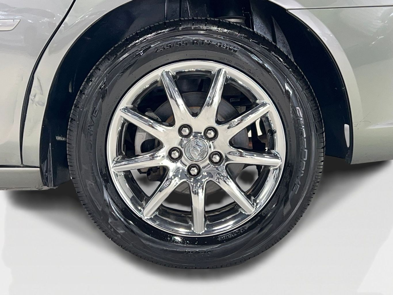 2007 BUICK LUCERNE - - CXL