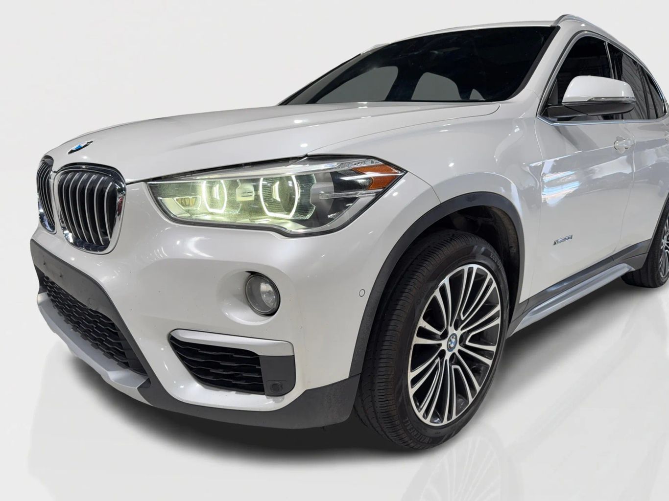 2016 BMW X1 SUV 4-CYL, TWIN TURBO, 2.0L XDRIVE28I SPORT UTILITY 4D