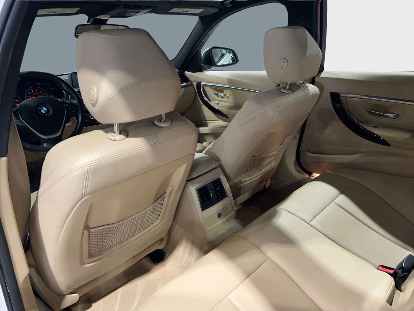 2016 BMW 3 SERIES SEDAN 4-CYL, SULEV, TURBO, 2.0L 328I SEDAN 4D