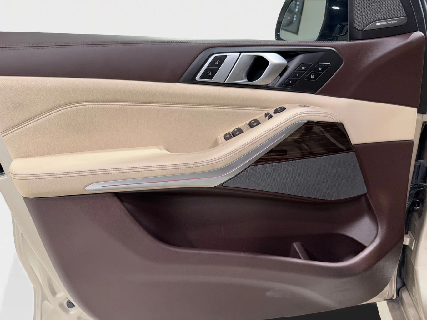 2019 BMW X5 SUV V8, TWIN TURBO, 4.4 LITER XDRIVE50I SPORT UTILITY 4D