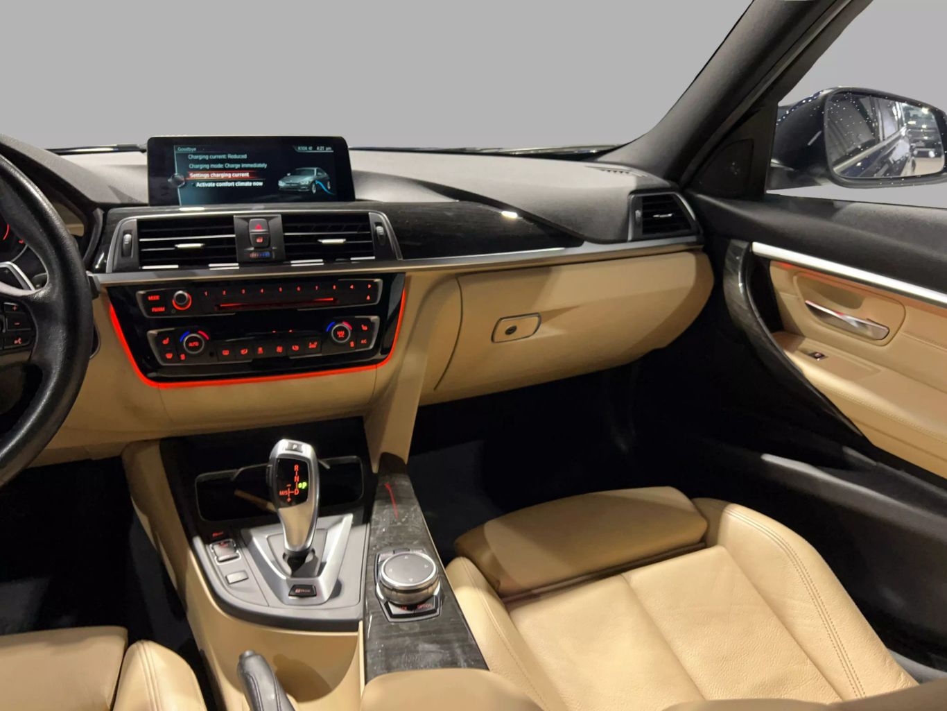 2017 BMW 3 SERIES SEDAN 4-CYL, HYBRID, 2.0T 330E IPERFORMANCE SEDAN 4D