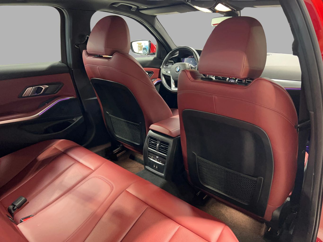 2022 BMW 3 SERIES SEDAN 4-CYL, TURBO, 2.0 LITER 330I SEDAN 4D