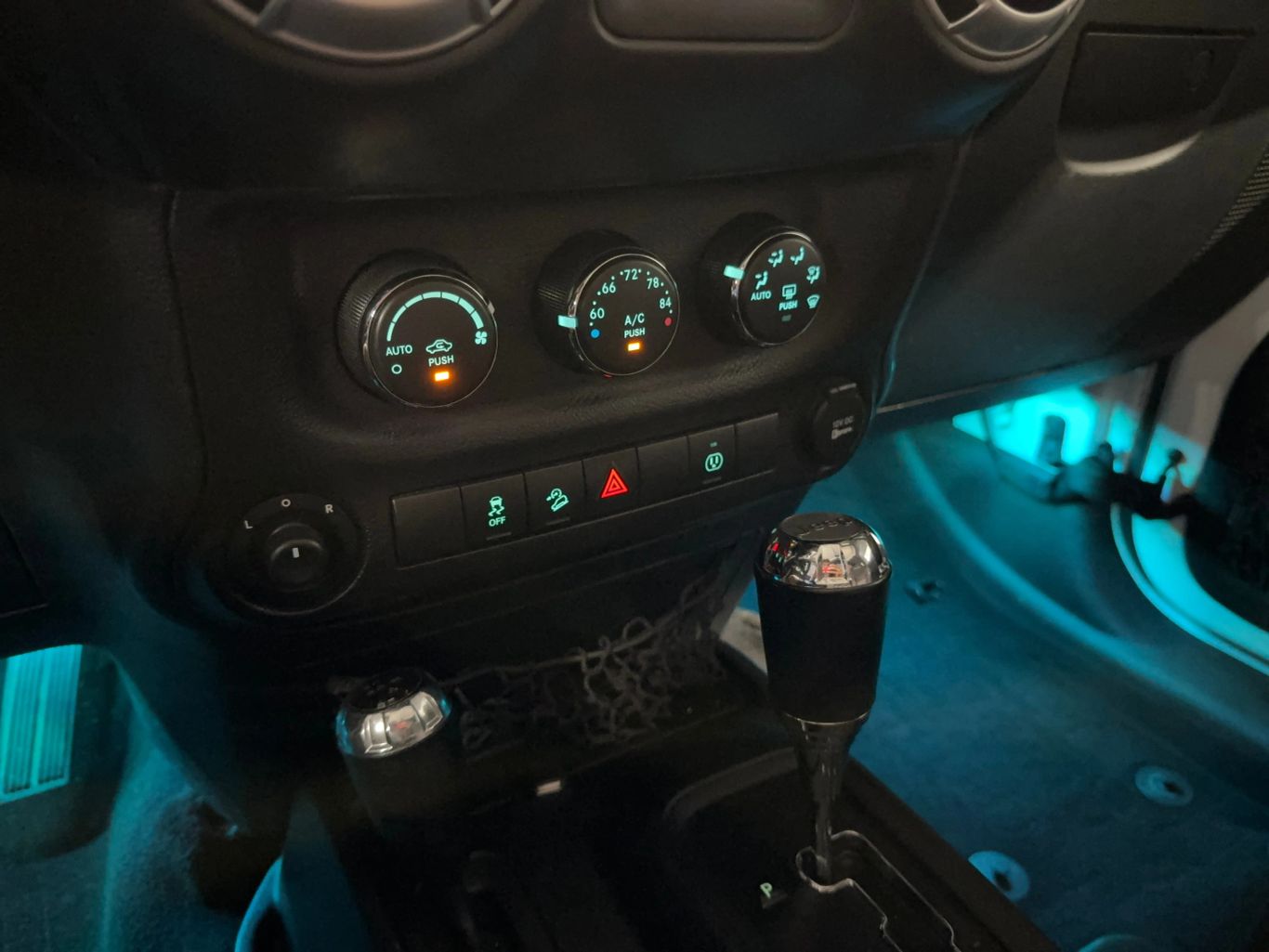 2015 JEEP WRANGLER SUV V8 6.4L HEMI UNLIMITED RUBICON ***SRT ENGINE***