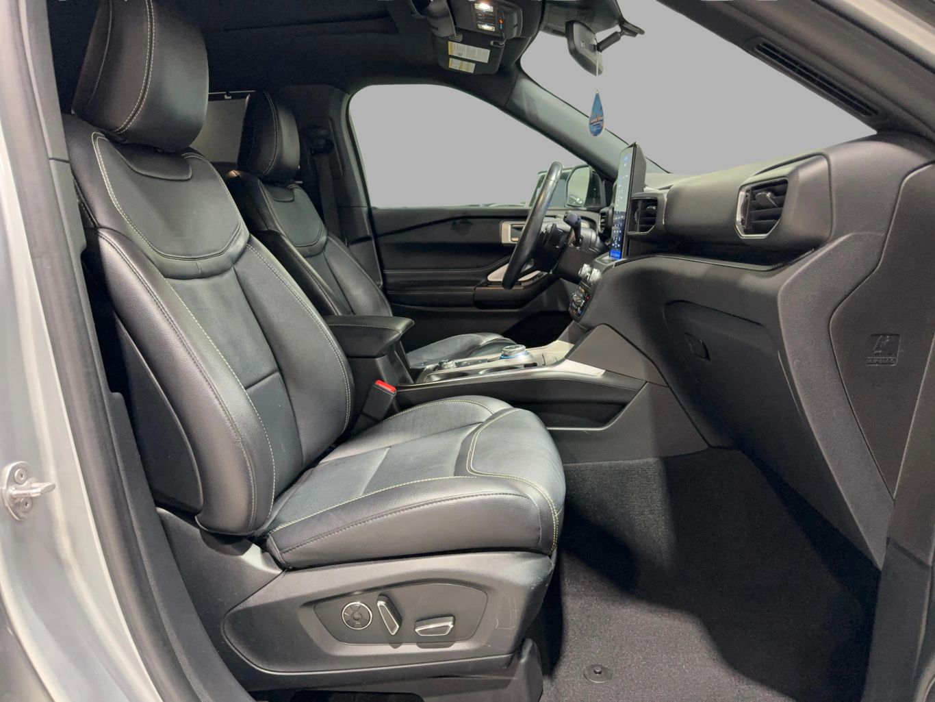2020 FORD EXPLORER SUV V6, ECOBOOST, TWIN TURBO, 3.0 LITER ST SPORT UTILITY 4D