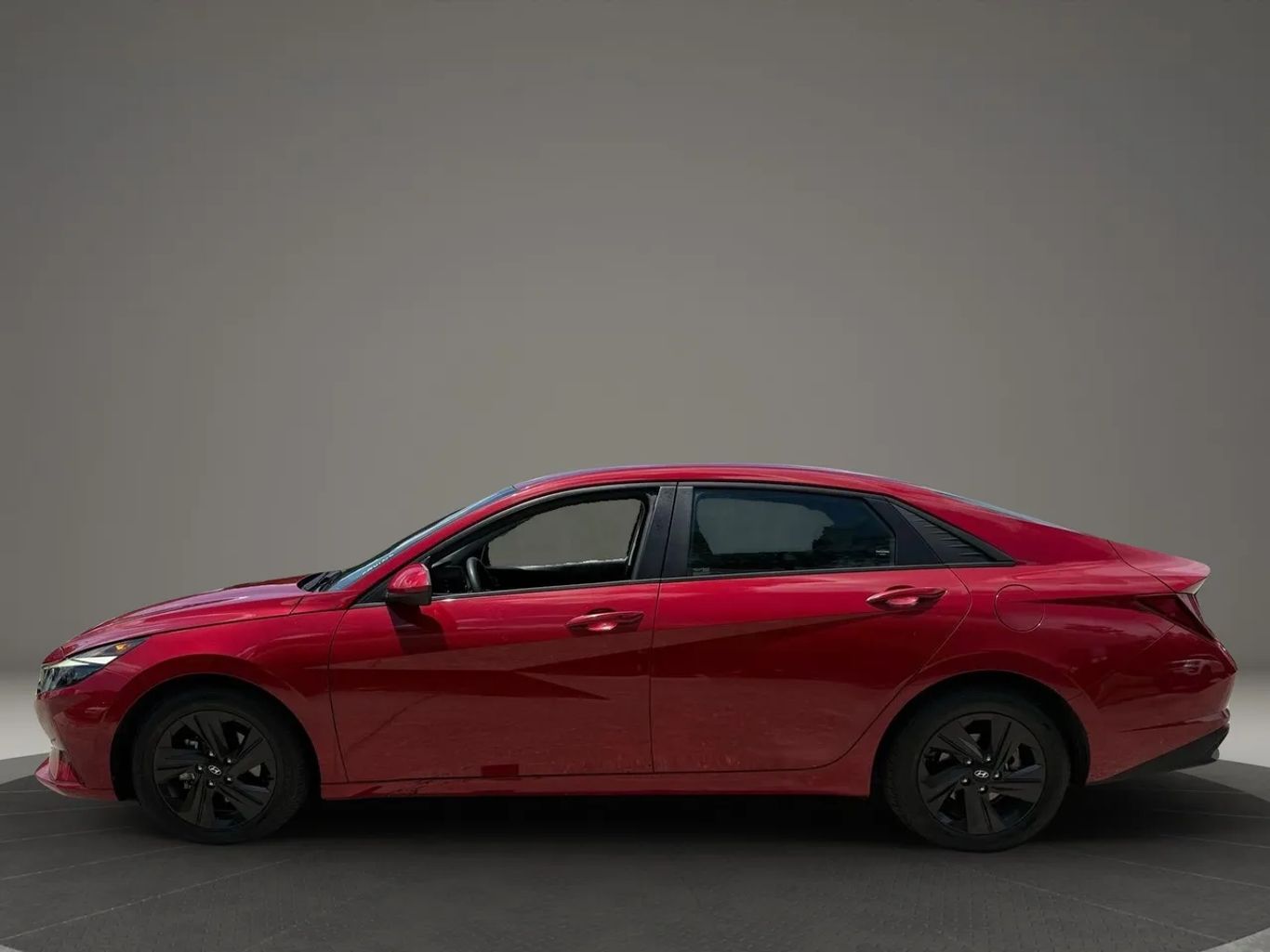 2021 HYUNDAI ELANTRA SEDAN 4-CYL, 2.0 LITER SEL SEDAN 4D